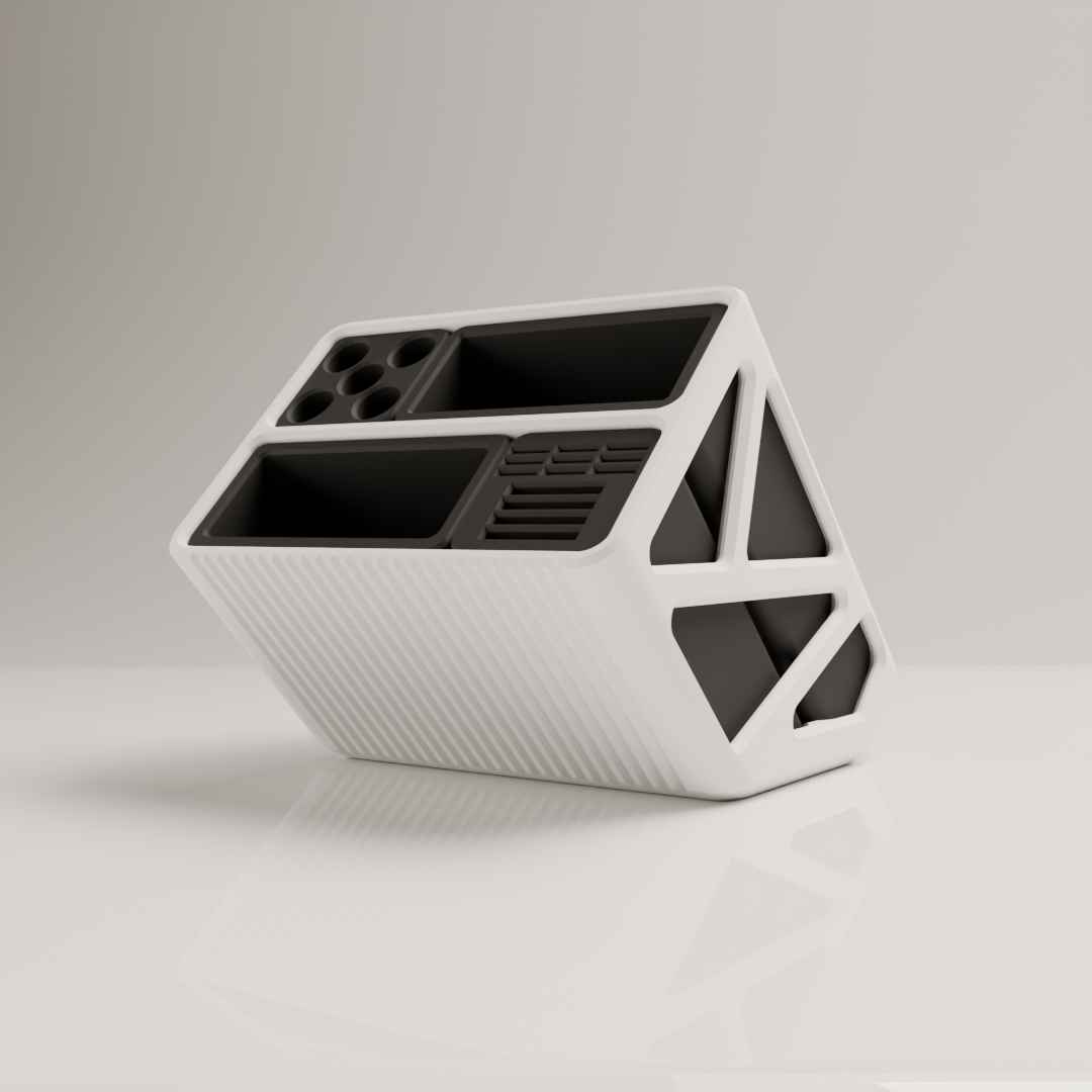 CAGE XL | Modular Desk Organizer