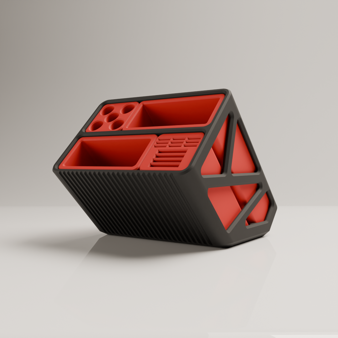 CAGE XL | Modular Desk Organizer