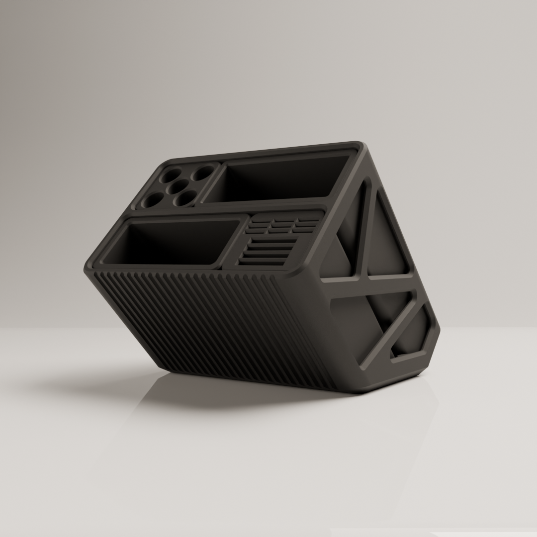 CAGE XL | Modular Desk Organizer
