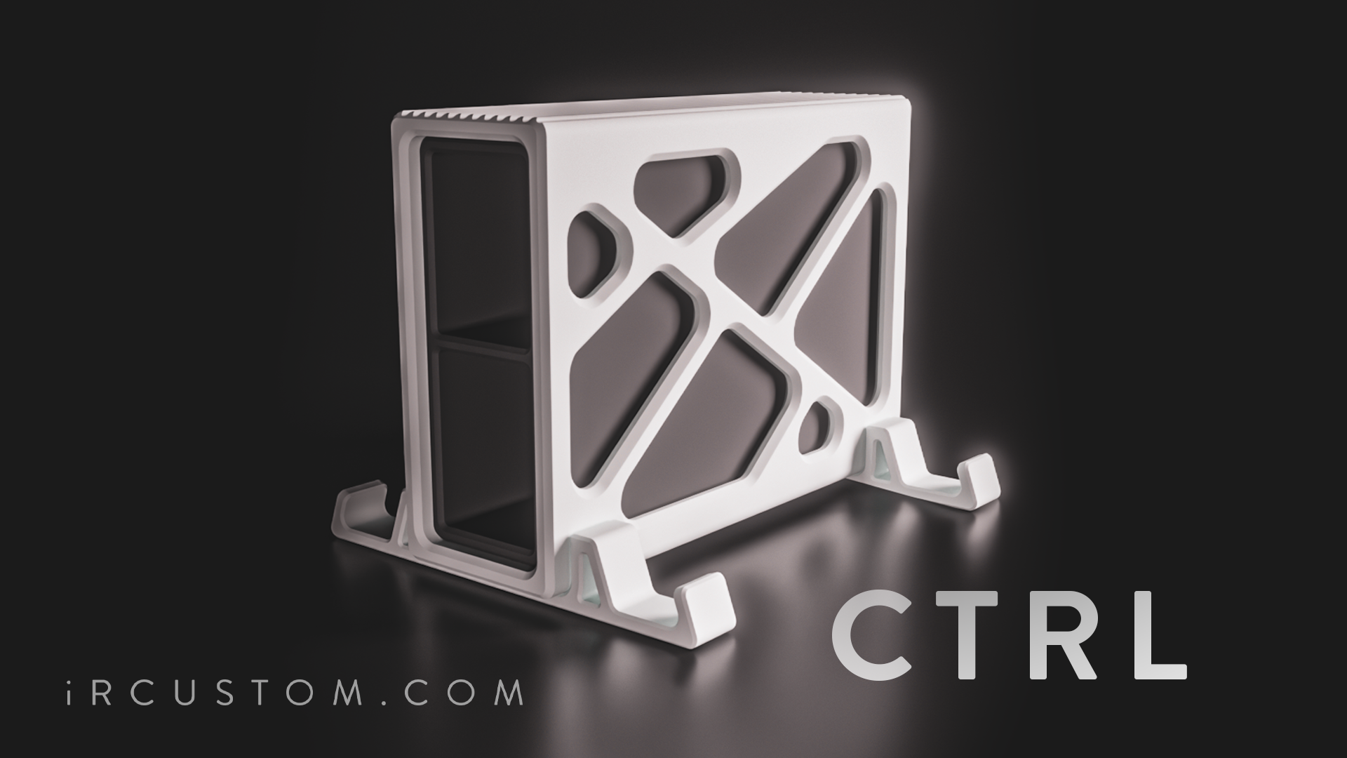 Divito Design CTRL – Modern Tablet & Laptop Holder | Sleek Workspace Organizer ...