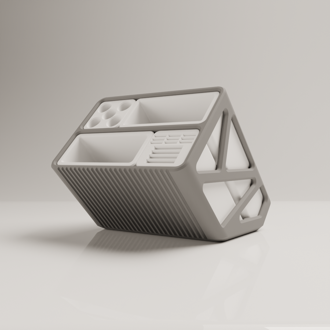 CAGE XL | Modular Desk Organizer