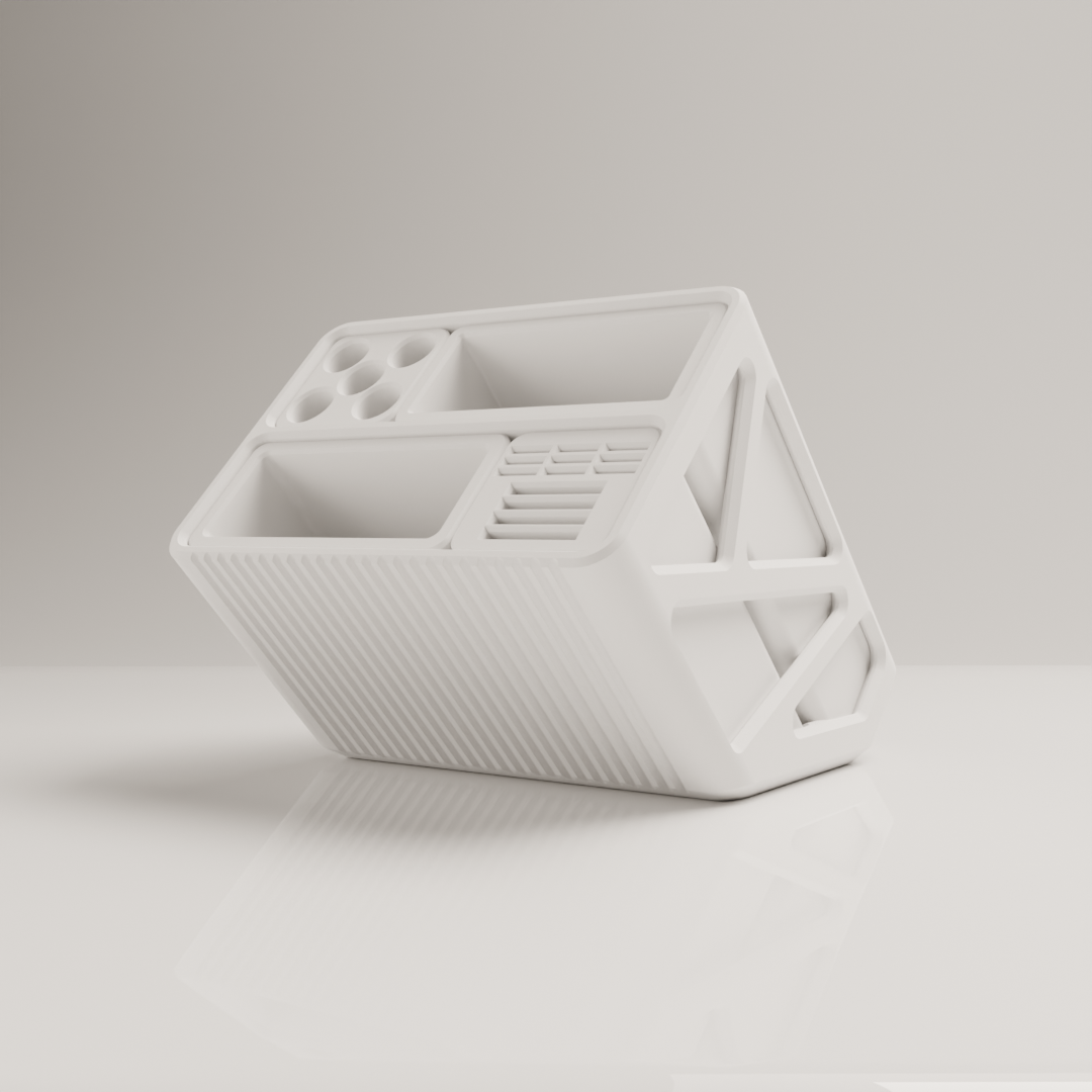 CAGE XL | Modular Desk Organizer