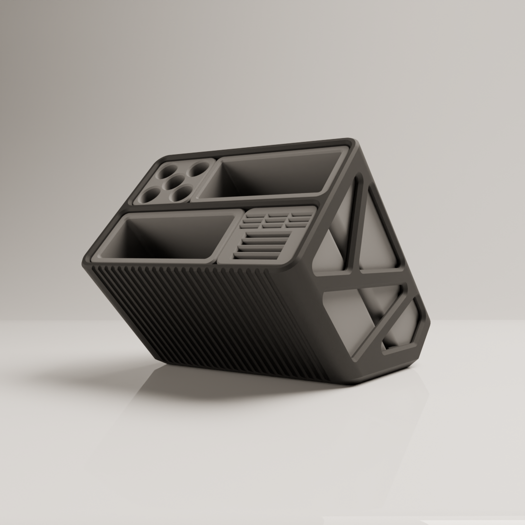 CAGE XL | Modular Desk Organizer