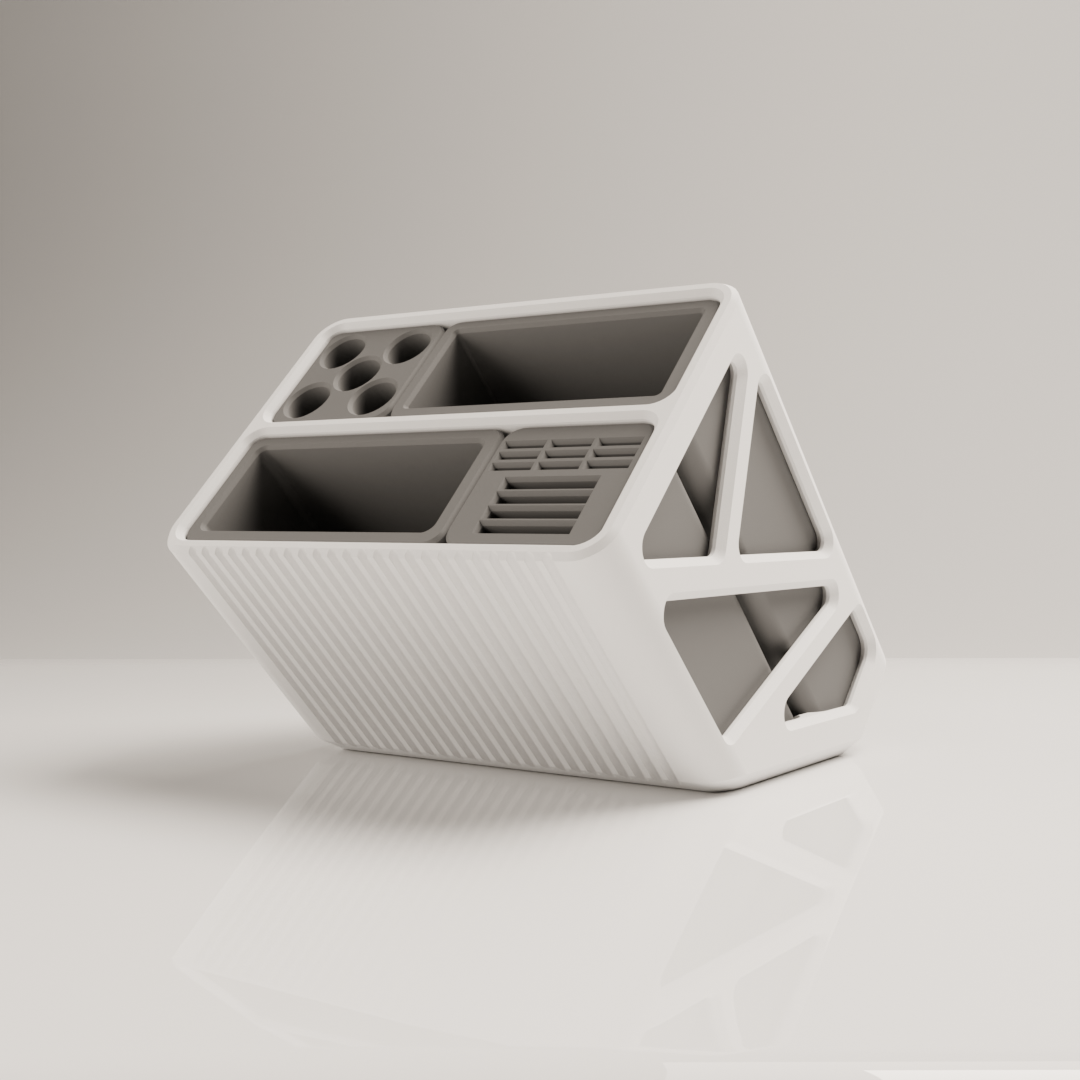 CAGE XL | Modular Desk Organizer