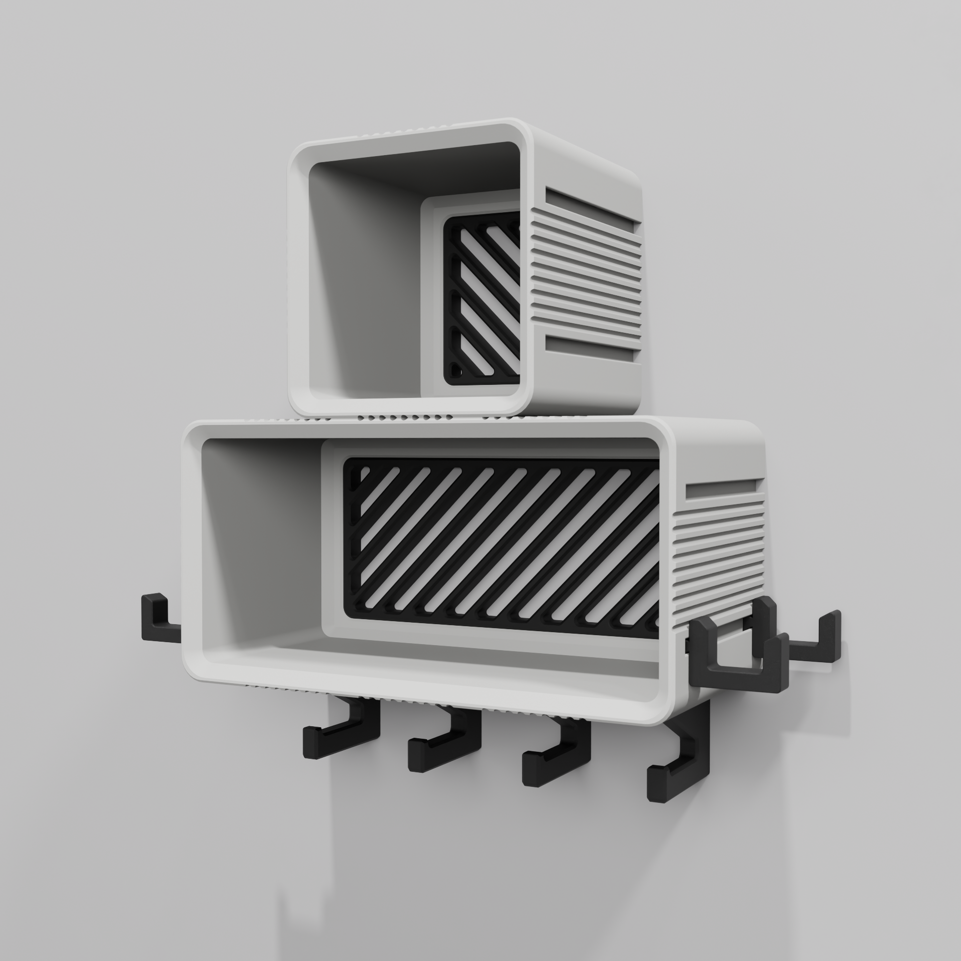 STAK - Modular Wall System