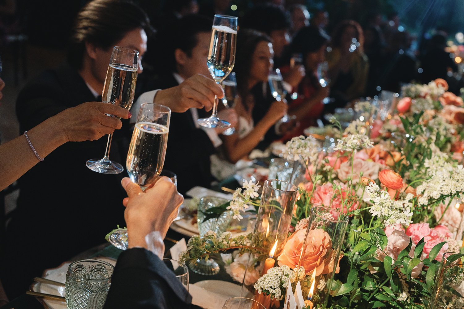 Spring Elegance at Jasna Polana