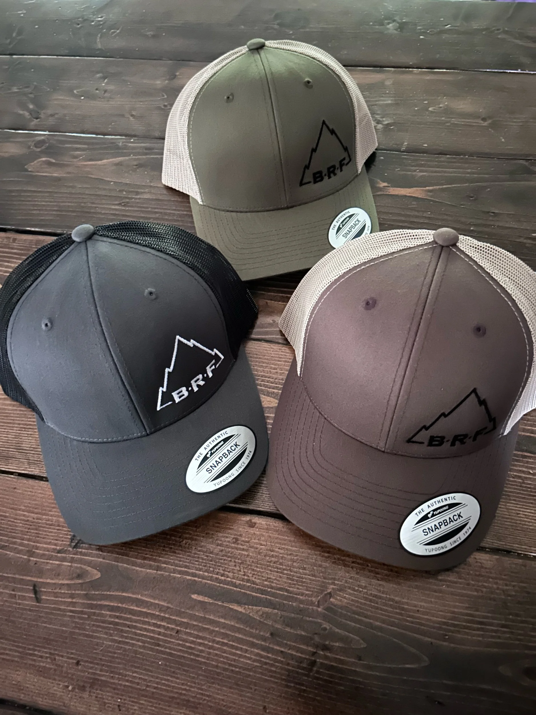 Snap Back Hat