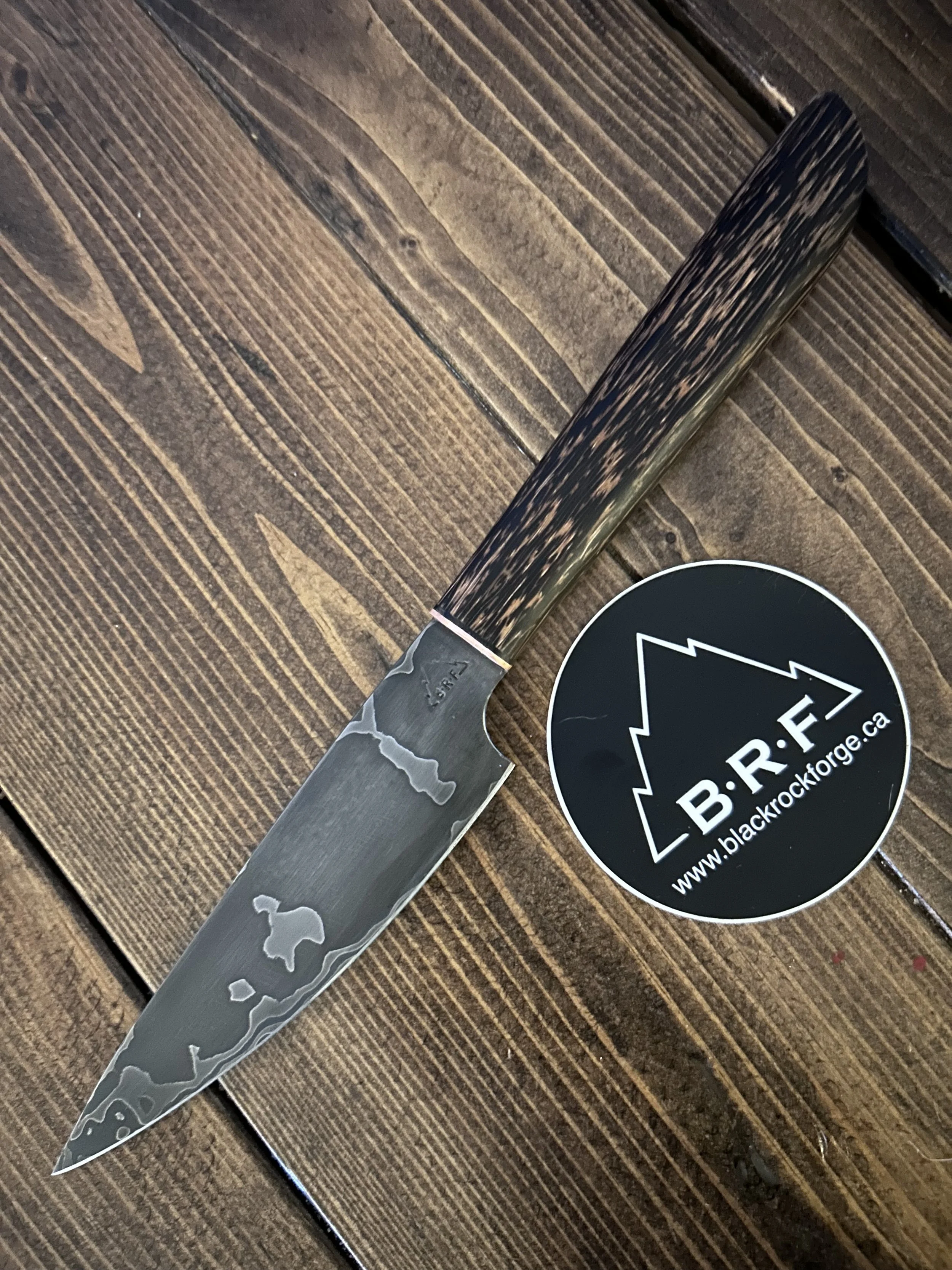 BRF Damascus Petty