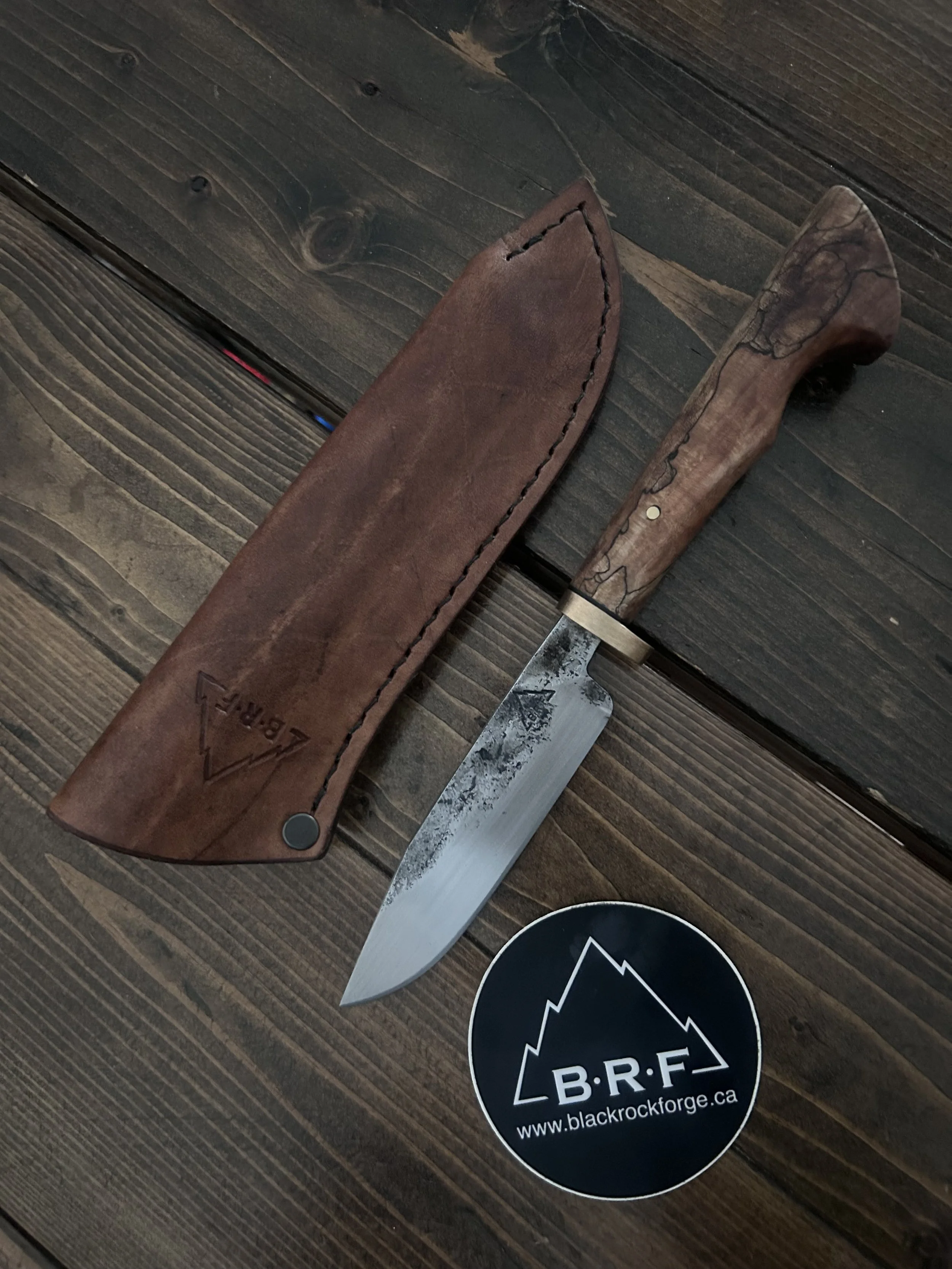 BRF Camp Knife