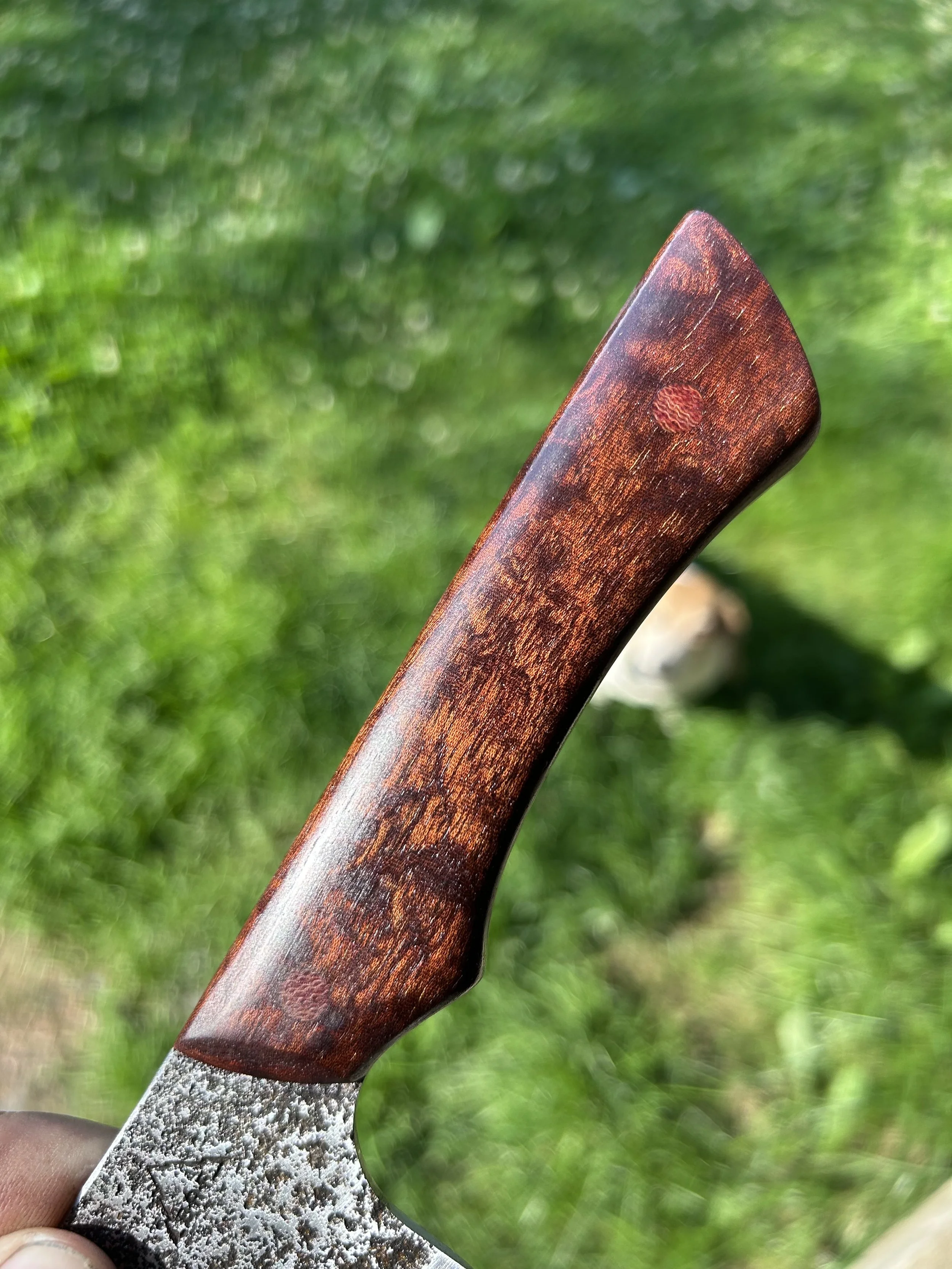 blacksmith_knifemaker_hunting knife_kitchen Knife_NS_handforged_copper_annapolisvalley_shoehorn_firepoker_smashburger_burgerpress_railroadspike_backscratcher_cleaver.jpeg