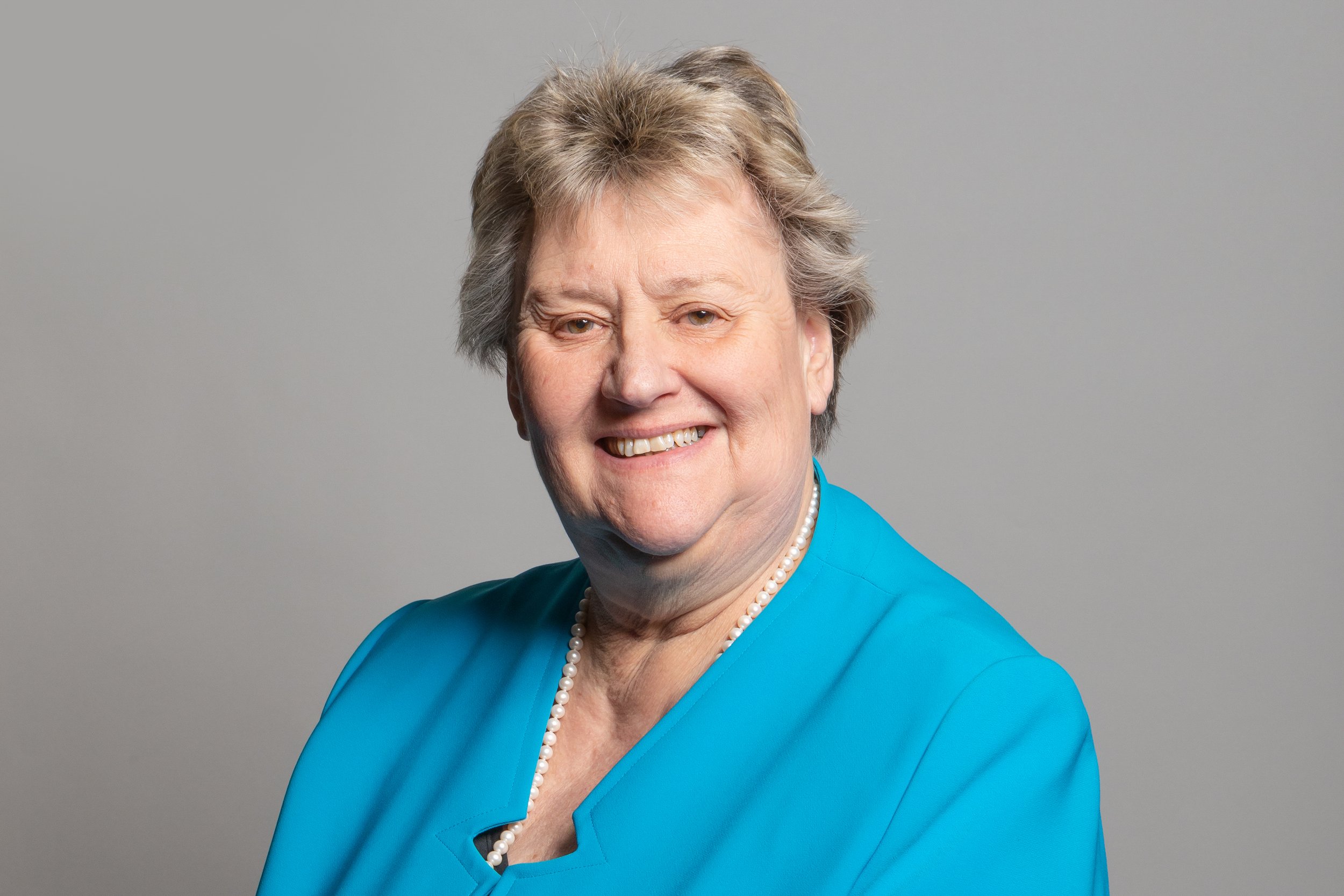 Heather Wheeler MP, Vice-Chair