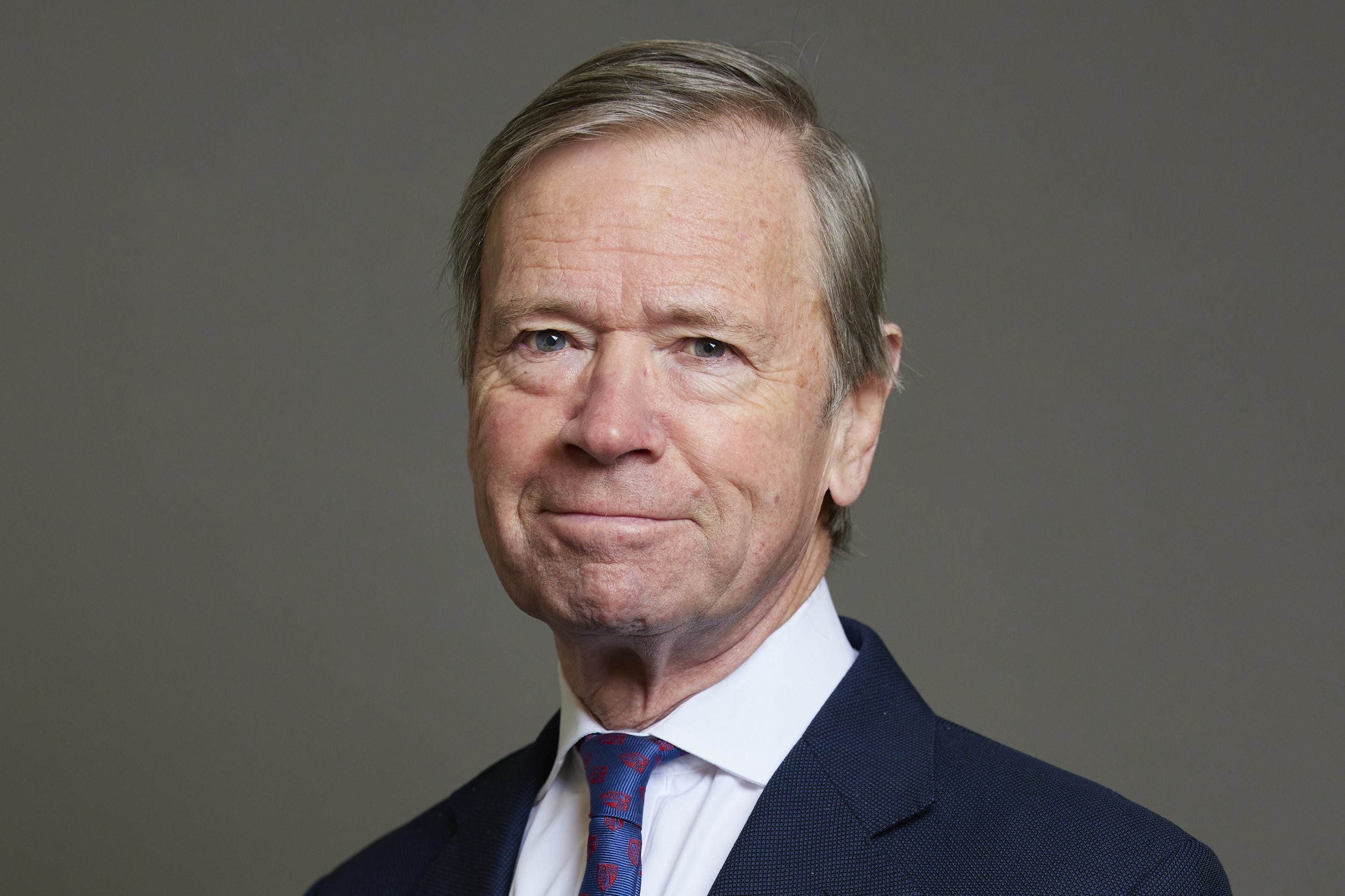 Lord Mountevans, Vice-Chair
