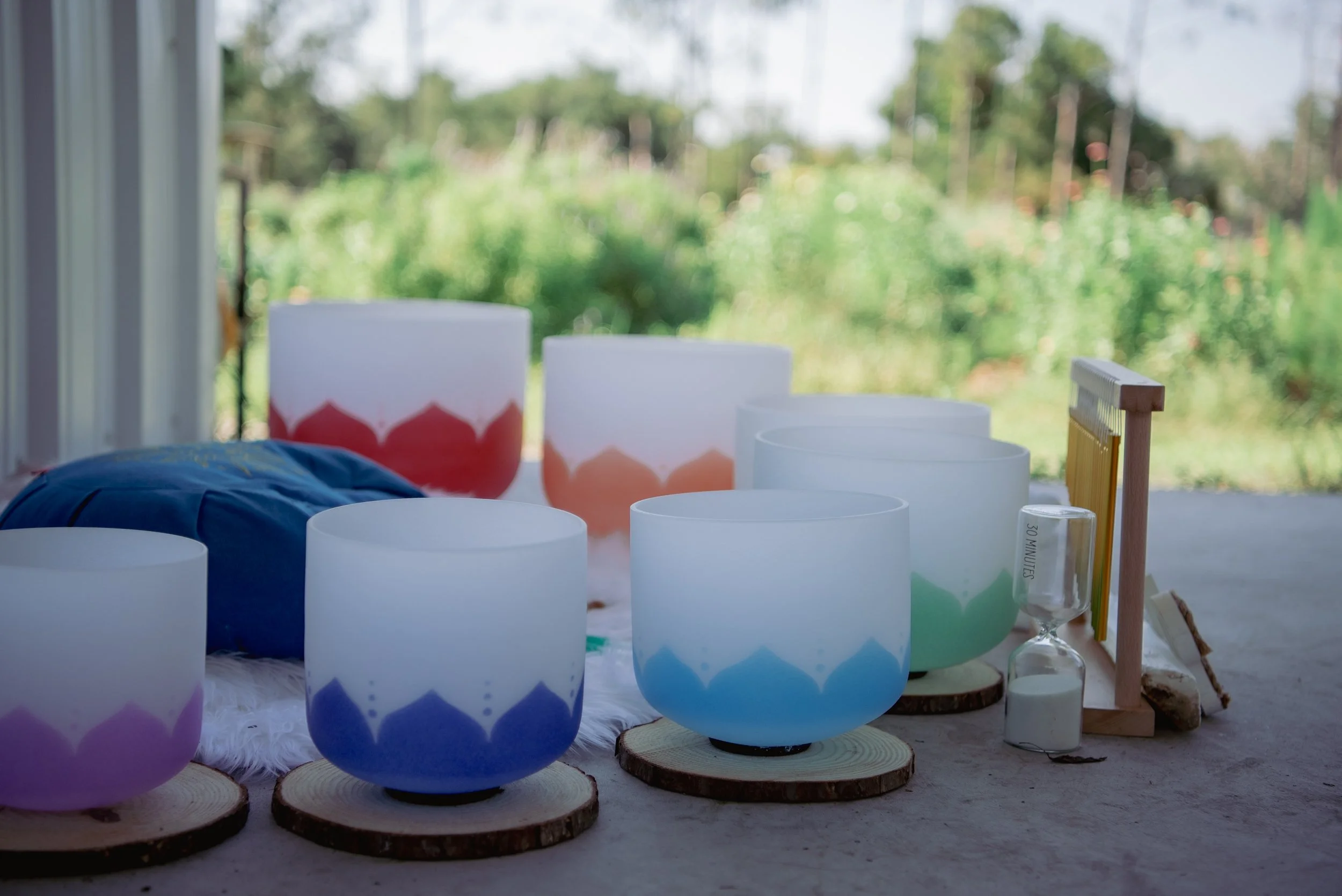 Intention Setting - Yoga & Sound Bath