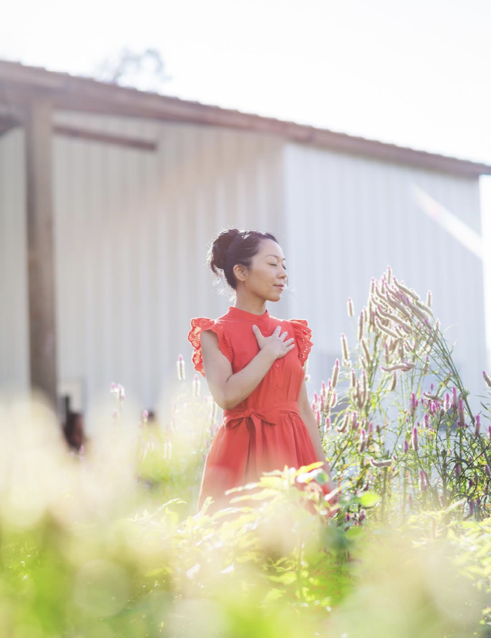 Breathwork in Bloom