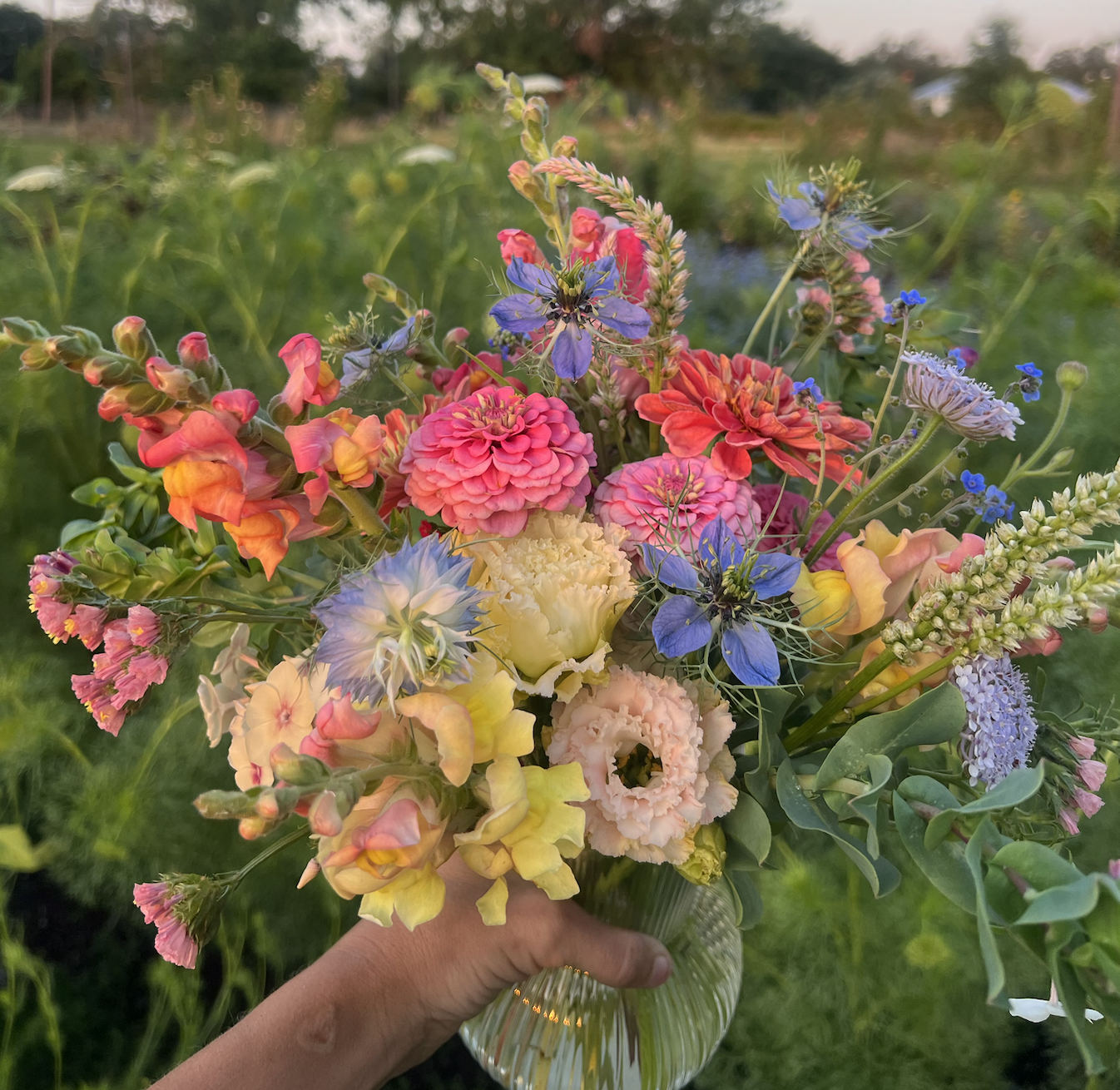 Galentine's Day - Flower Arranging Event - February 15th