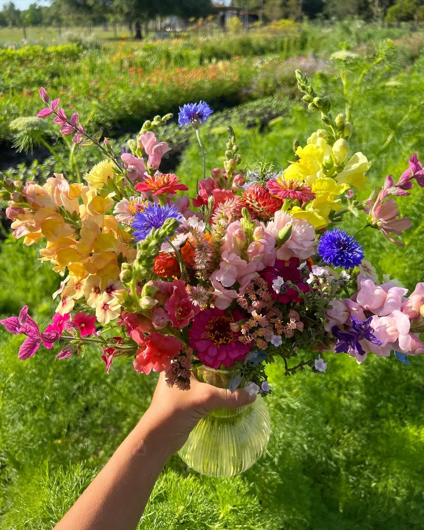 Flower Arranging Class at Driftwood Beach Longboat Key