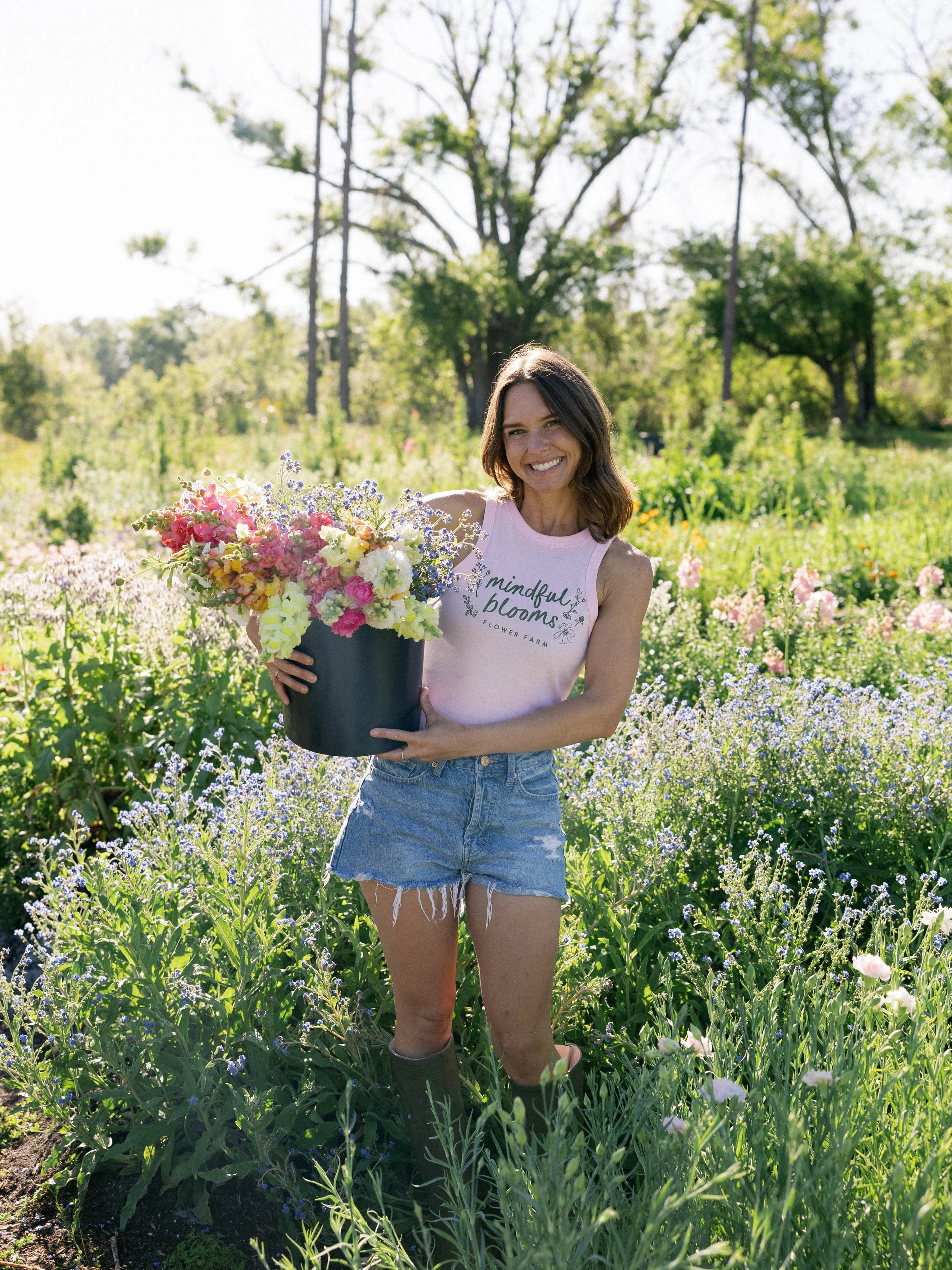 U-Pick Flowers 
