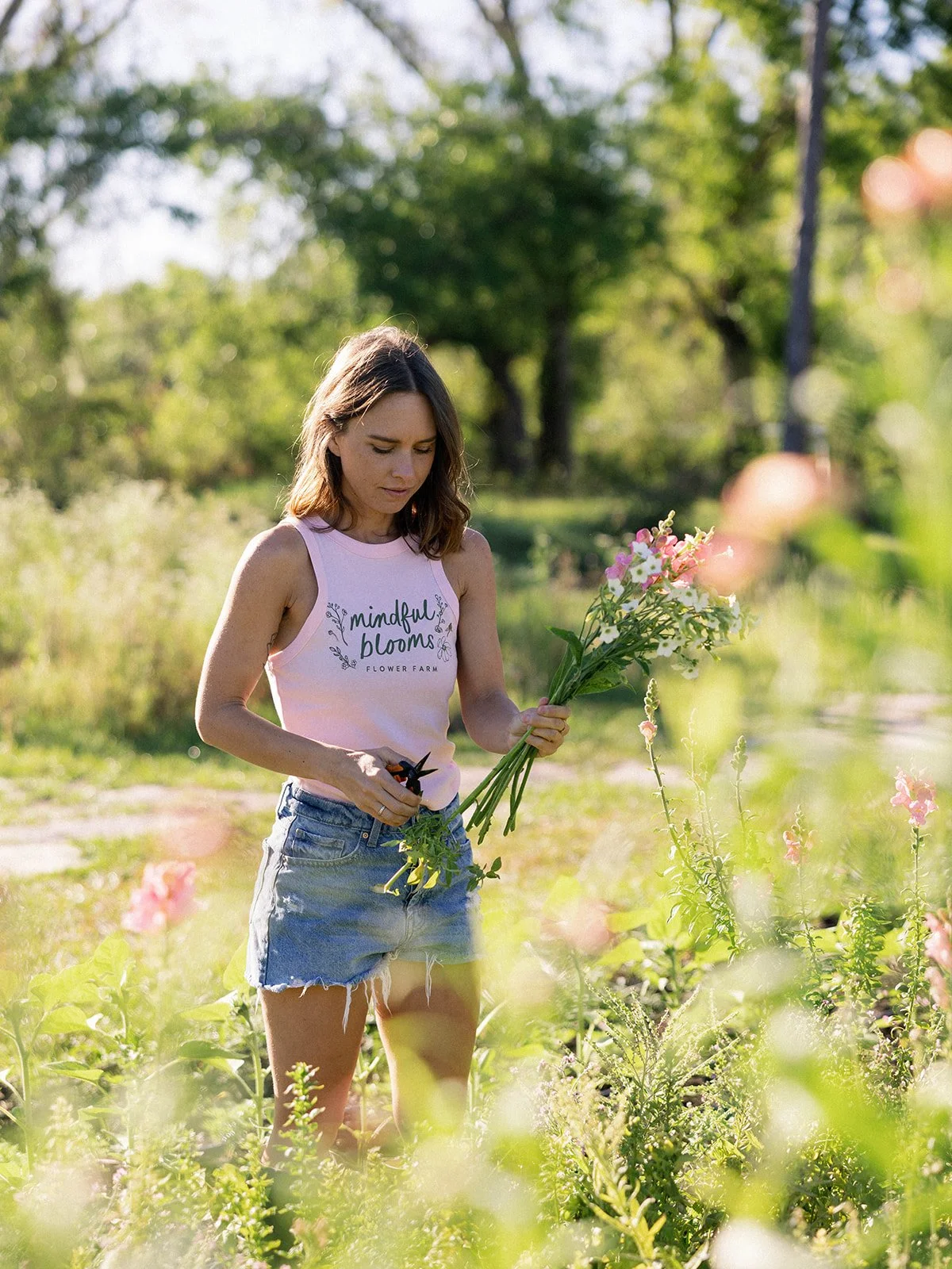 U-Pick Flowers - May 15th