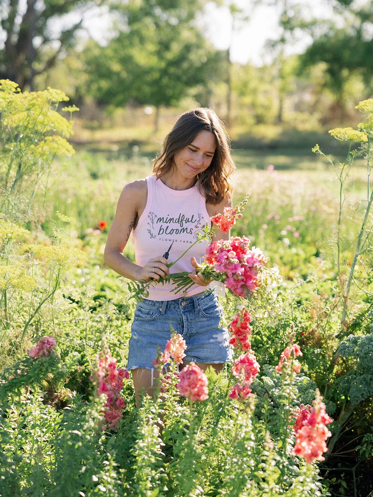 U-Pick Flowers - May 23rd