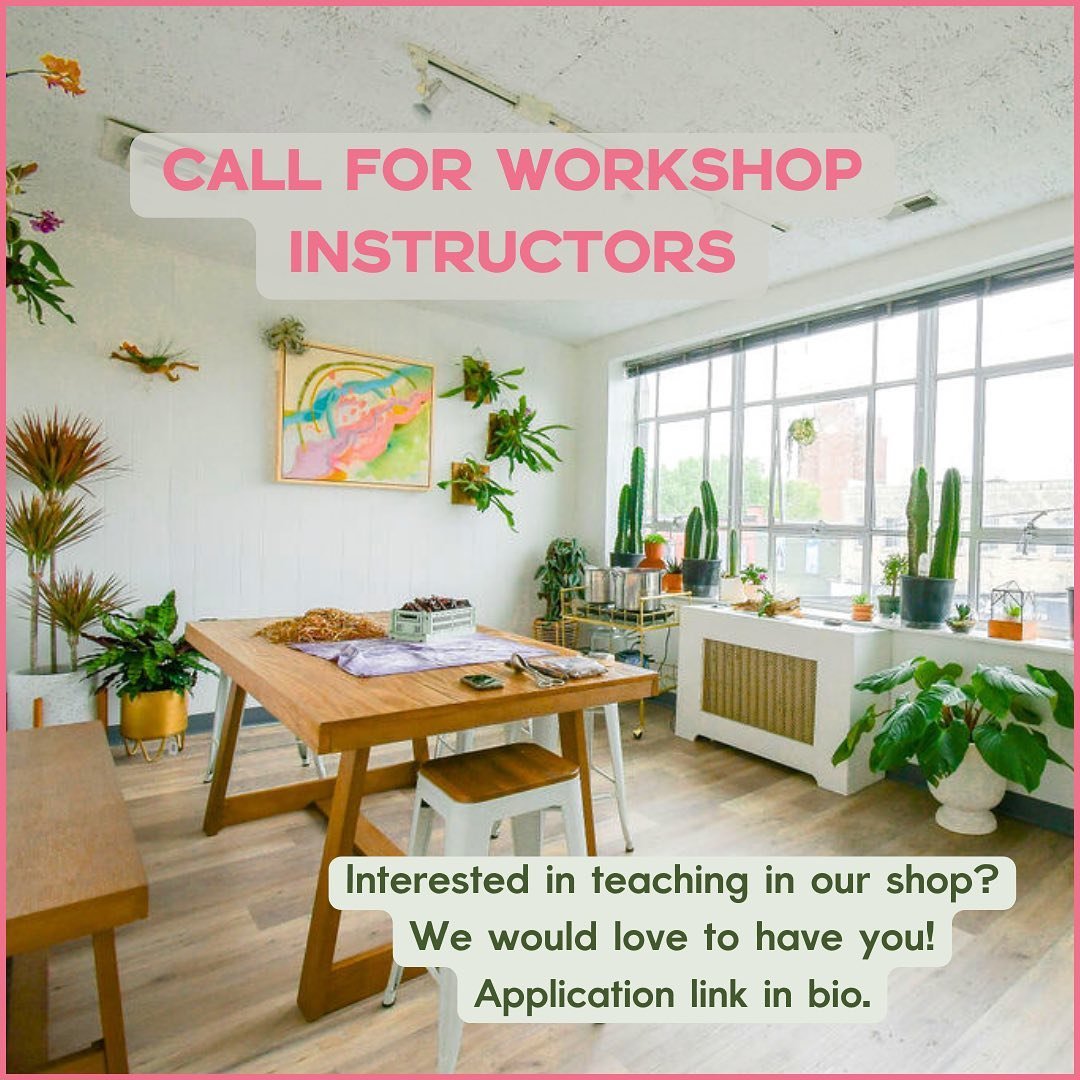 Are you a creative in the DMV interested in teaching classes in the heart of beautiful Takoma Park? 

We would love to learn about you! Apply using form in link in bio. 

We had so much fun hosting @fatimaknits &amp; happy to have participants so kee