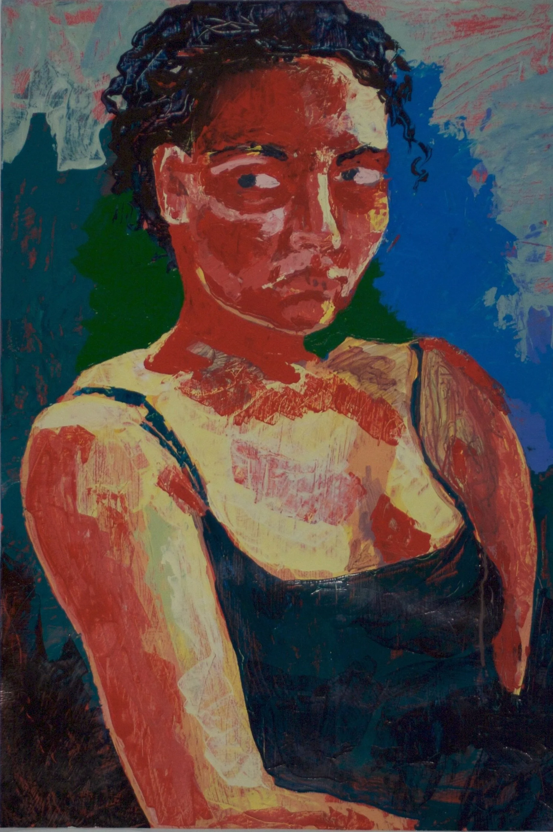 Self Portrait