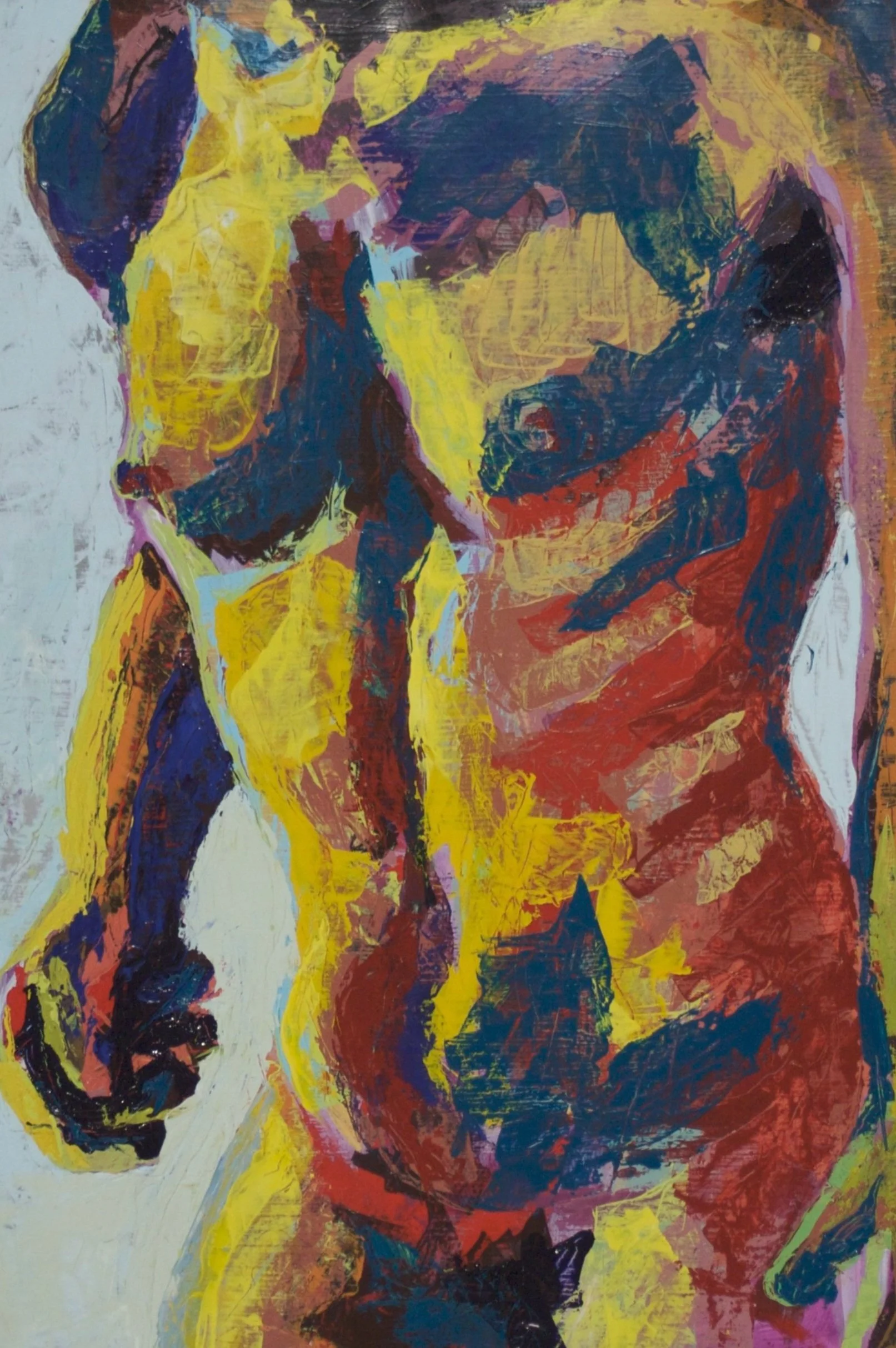College Figure Study