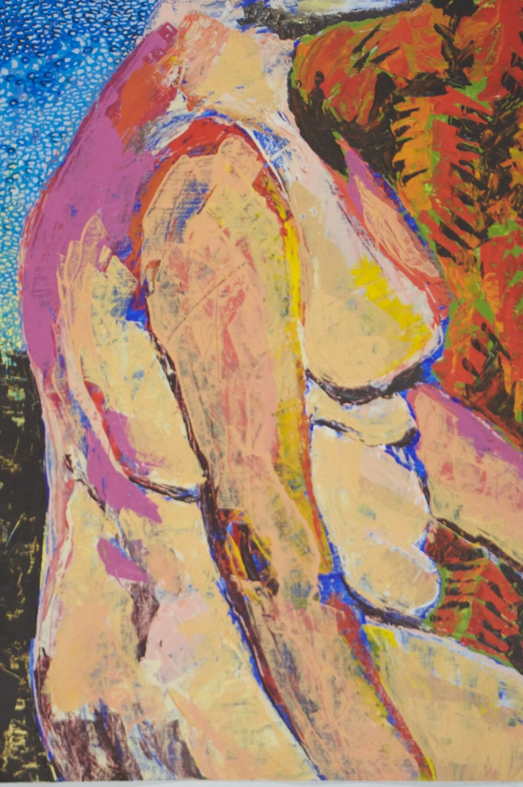College Figure Study