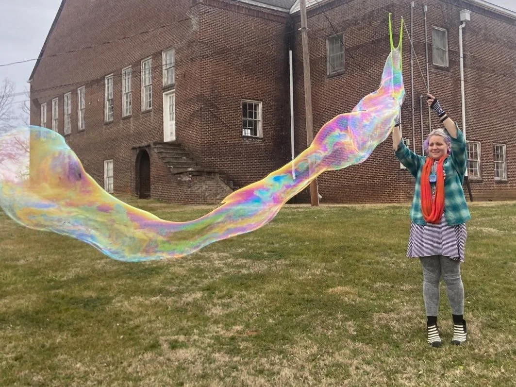 Bubble Therapy