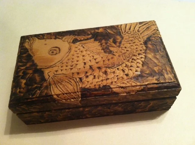 woodburning
