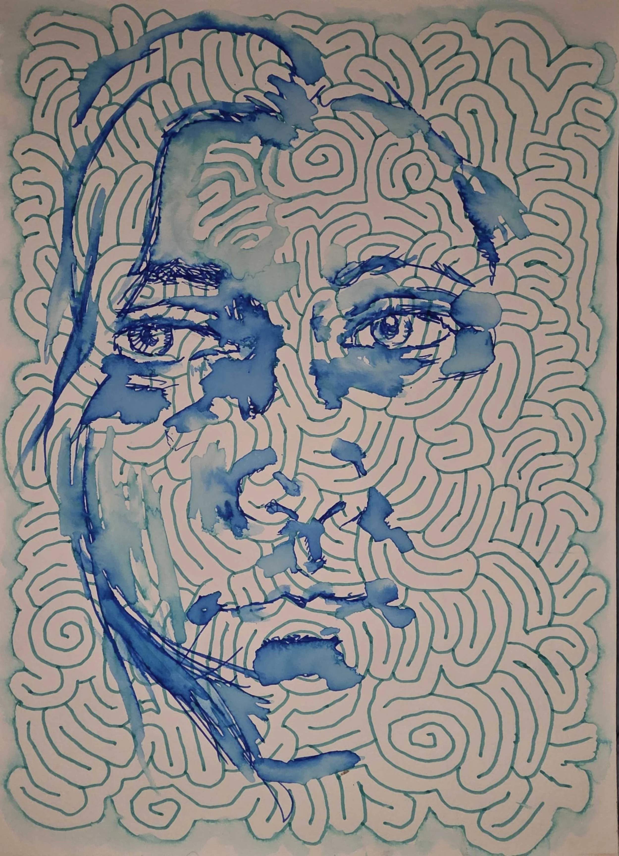 Self-Portraits