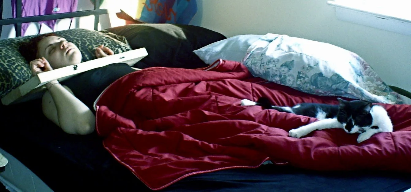 Sleeping with Vincent.JPG