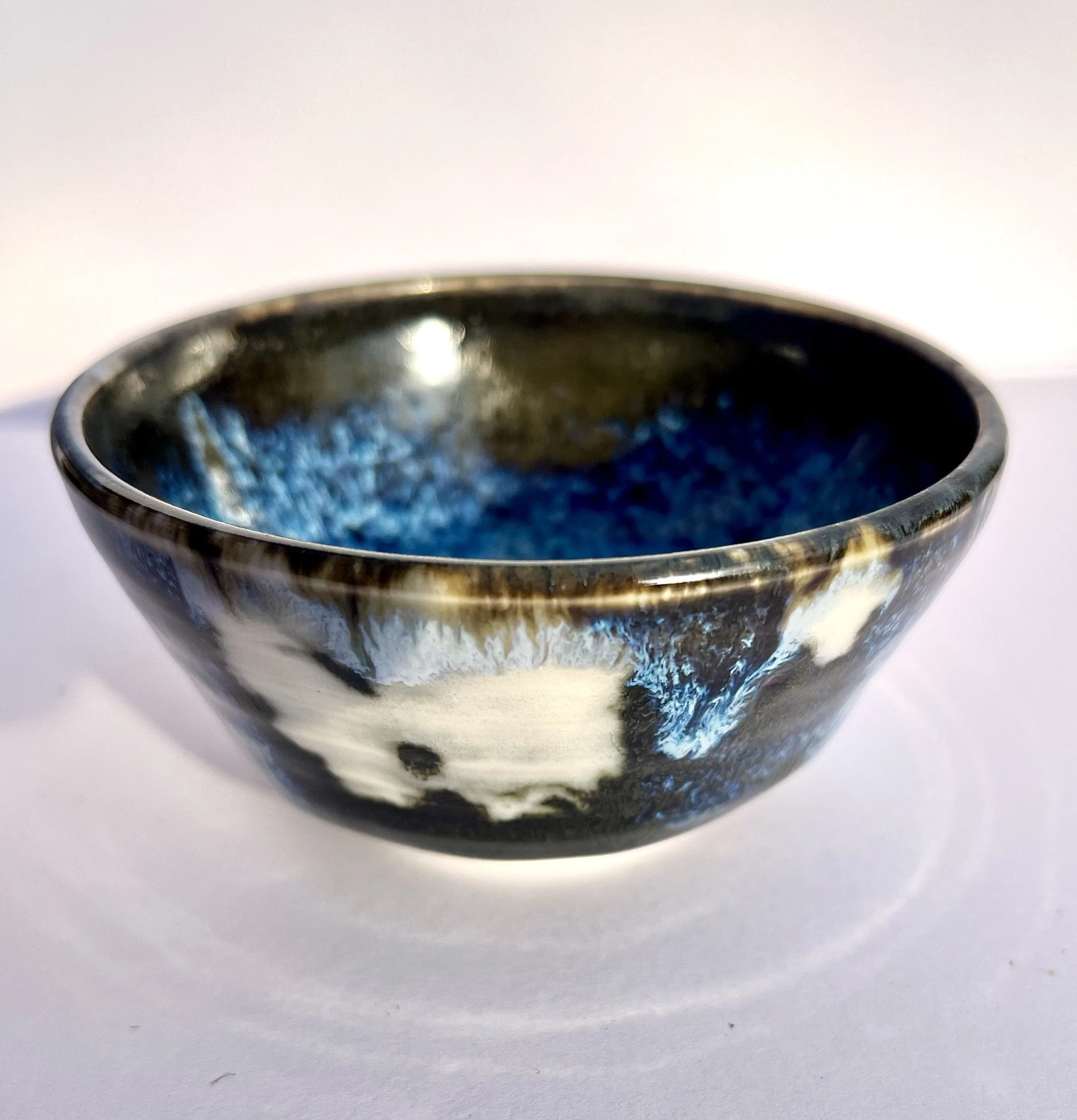 Small ramekin