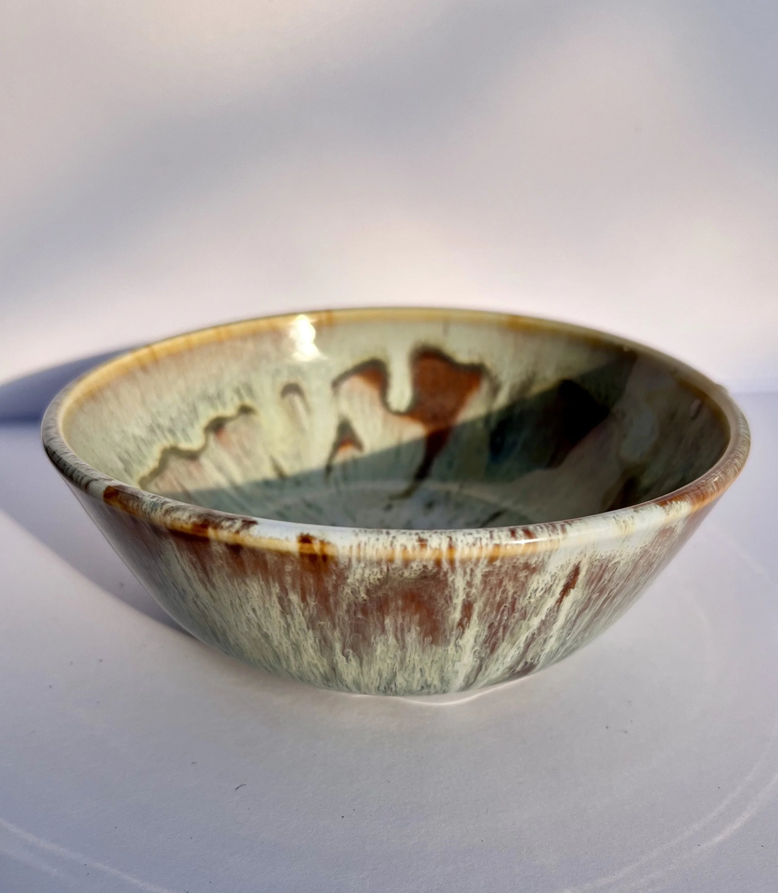 Porcelain bowl 