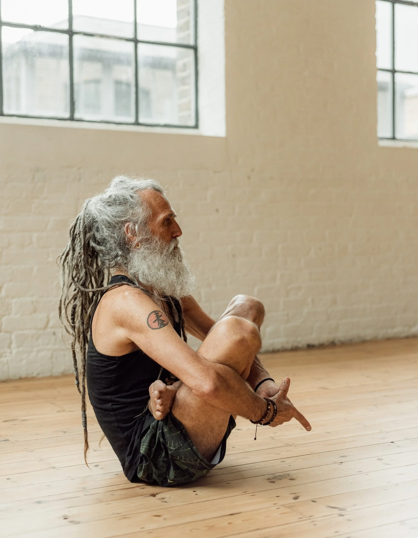 Tristhāna: The Heart of Vinyasa