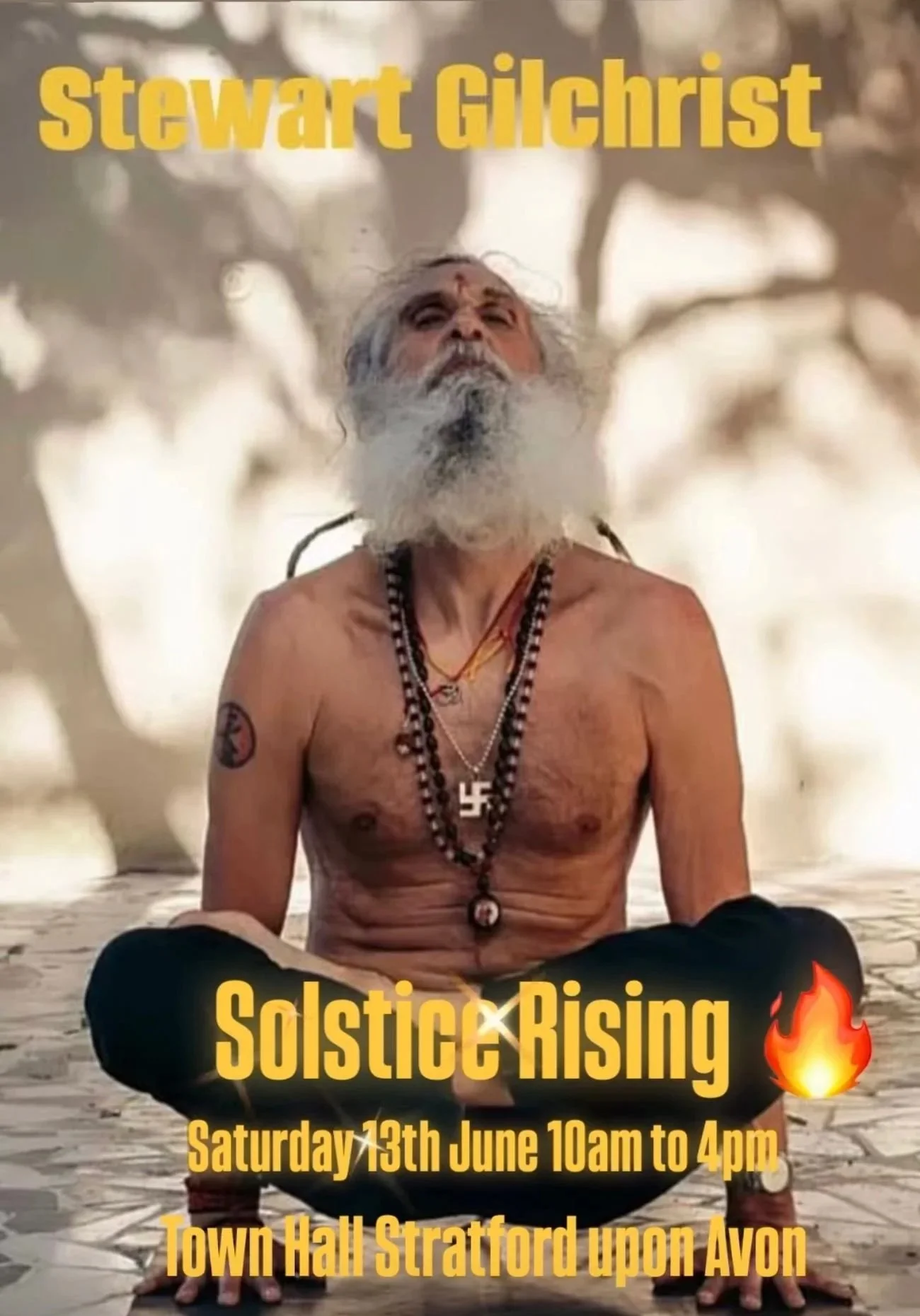 Solstice Rising