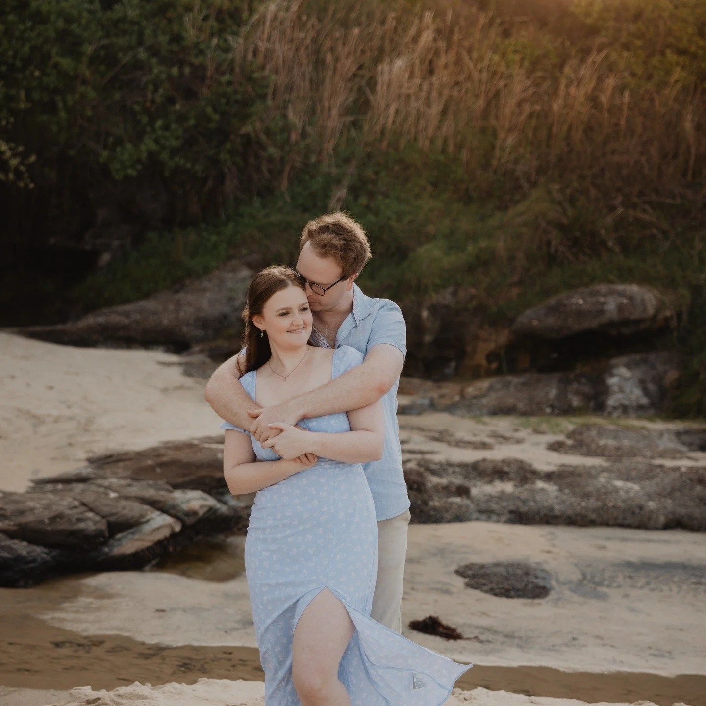 Kailey &amp; Jack 🤍

Introduced by friends, bonded by adventure, and now engaged after a proposal in the UK 💍

What I loved most about these two is how naturally they connect &mdash; the quiet moments, the laughter, and the way they simply gravitat