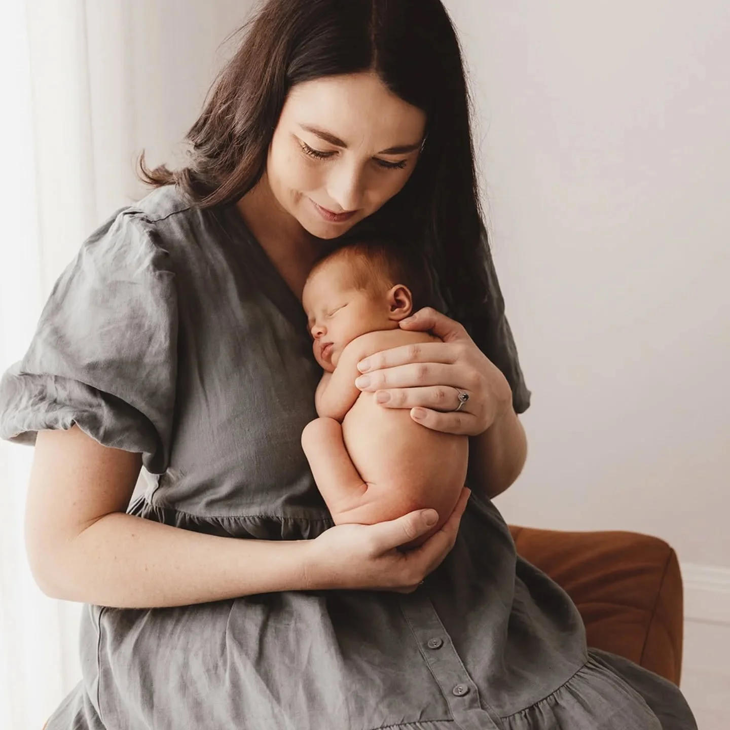 Before becoming a mum, I knew that time was precious.
But now&mdash;I feel it in my bones.

I understand the kind of love that pulls at your chest, the way your heart aches just watching your baby breathe, the tears that quietly fall as you whisper, 
