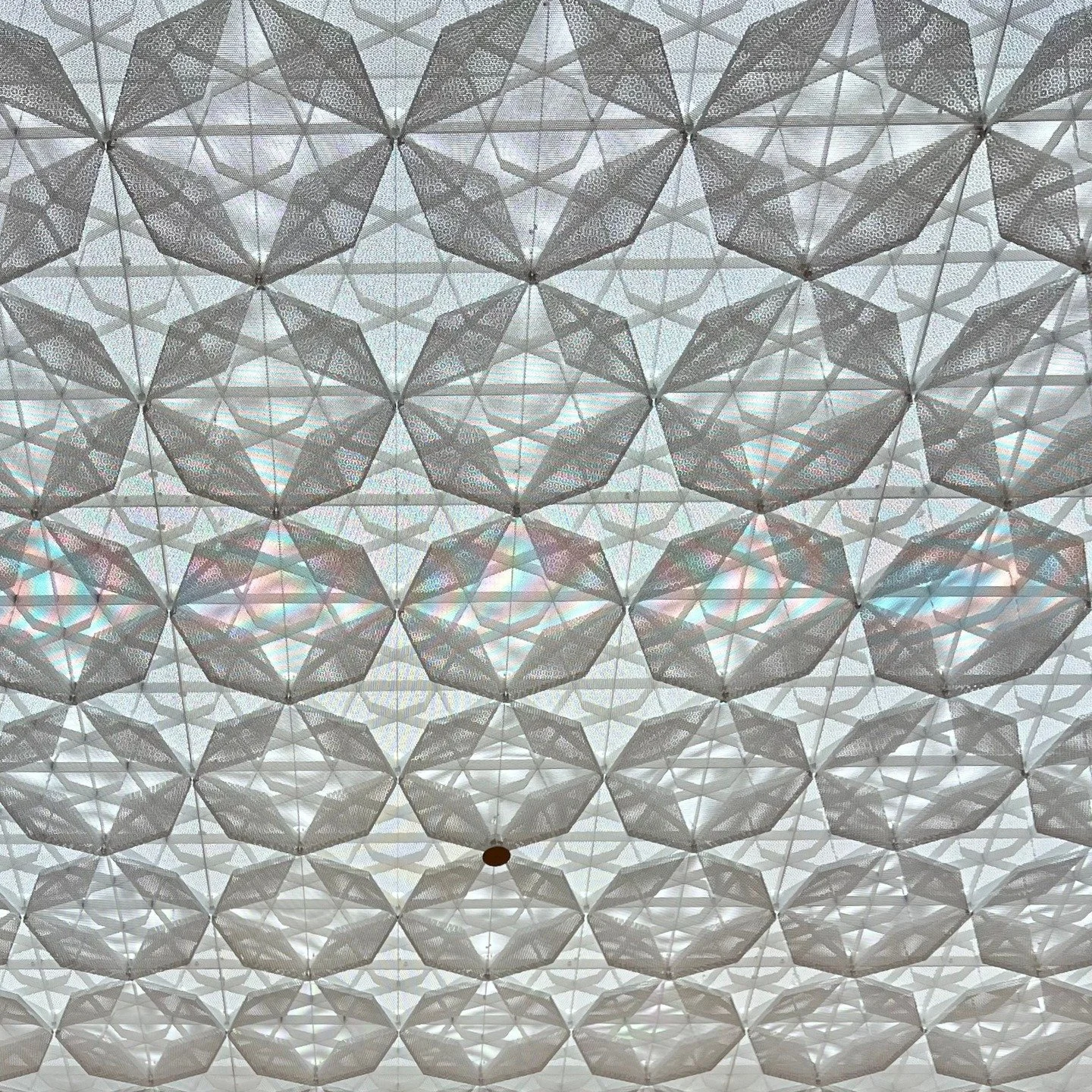 We are proud to be engaged to work in the Ismaili Center Houston, Farshid Moussavi Architecture, design architect. It is a tremendously graceful and dynamic structure, informed everywhere by Islamic sacred geometry in a way that&rsquo;s integrated in