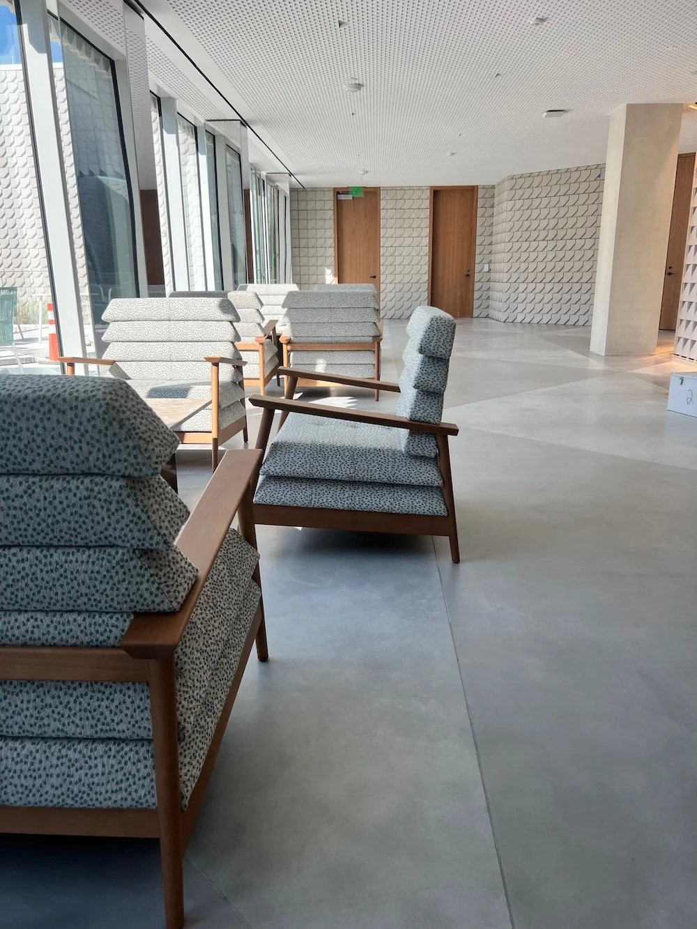 Client: The Ismaili Center, Houston | Architects: Farshid Moussavi Architecture