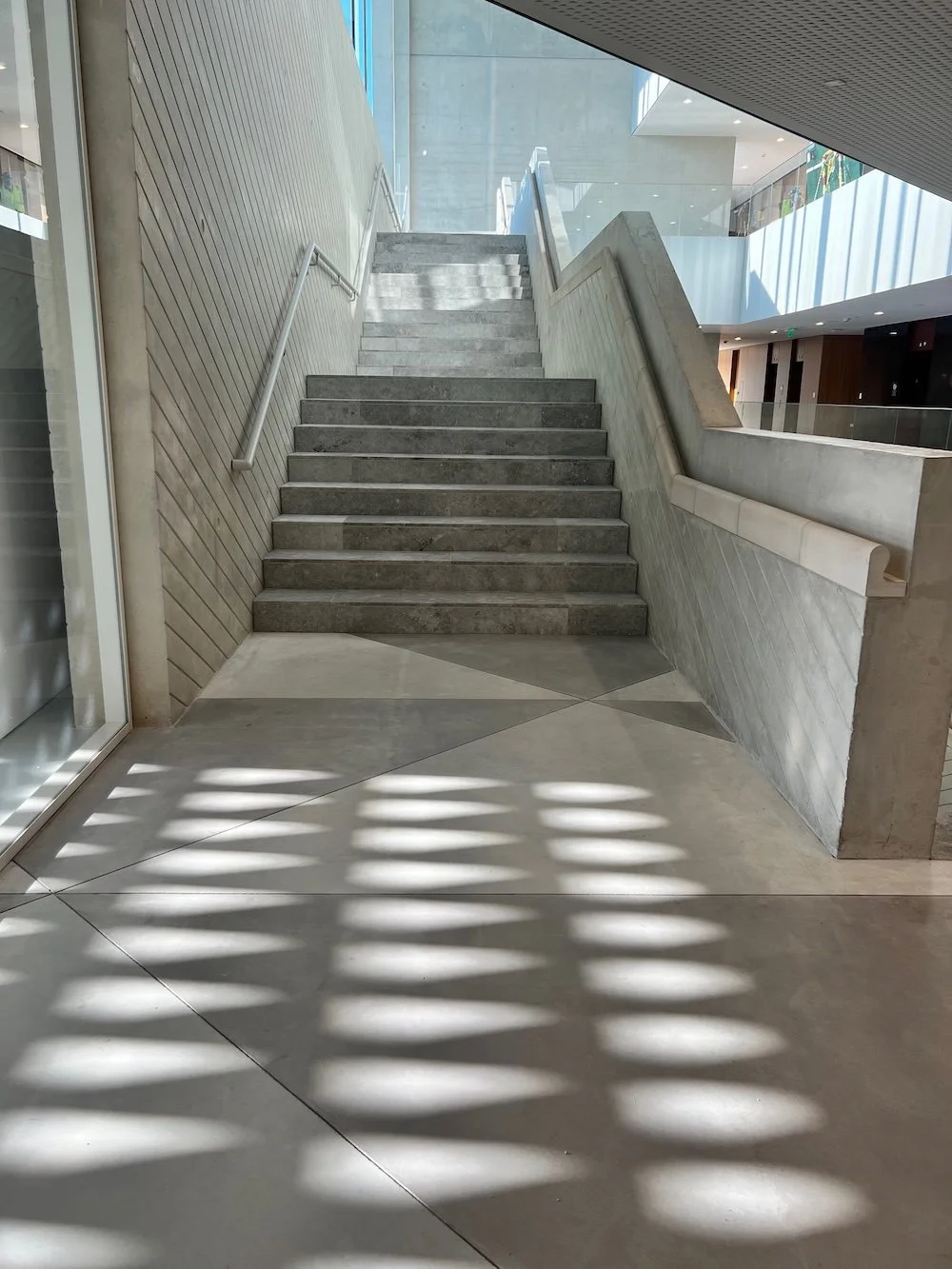 Client: The Ismaili Center, Houston | Architects: Farshid Moussavi Architecture