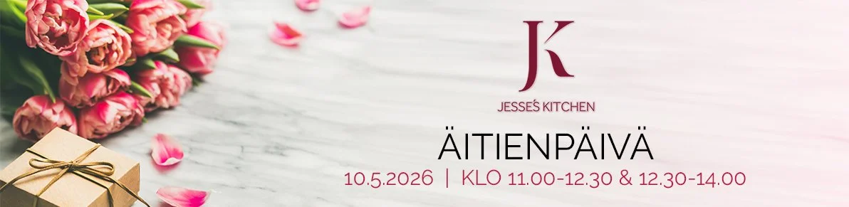 Äitienpäivä Jessellä 2026
