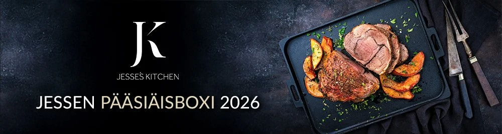 Jessen pääsiäismenu