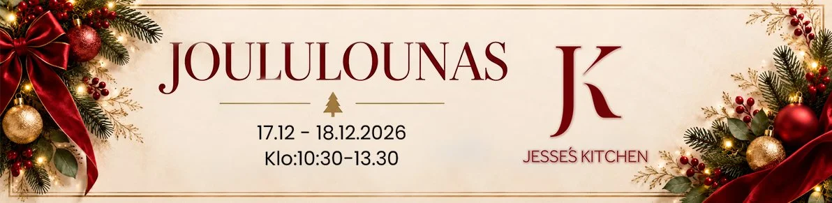Jessen Joululounas 2026