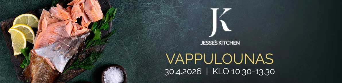 Jessen Vappulounas 2026