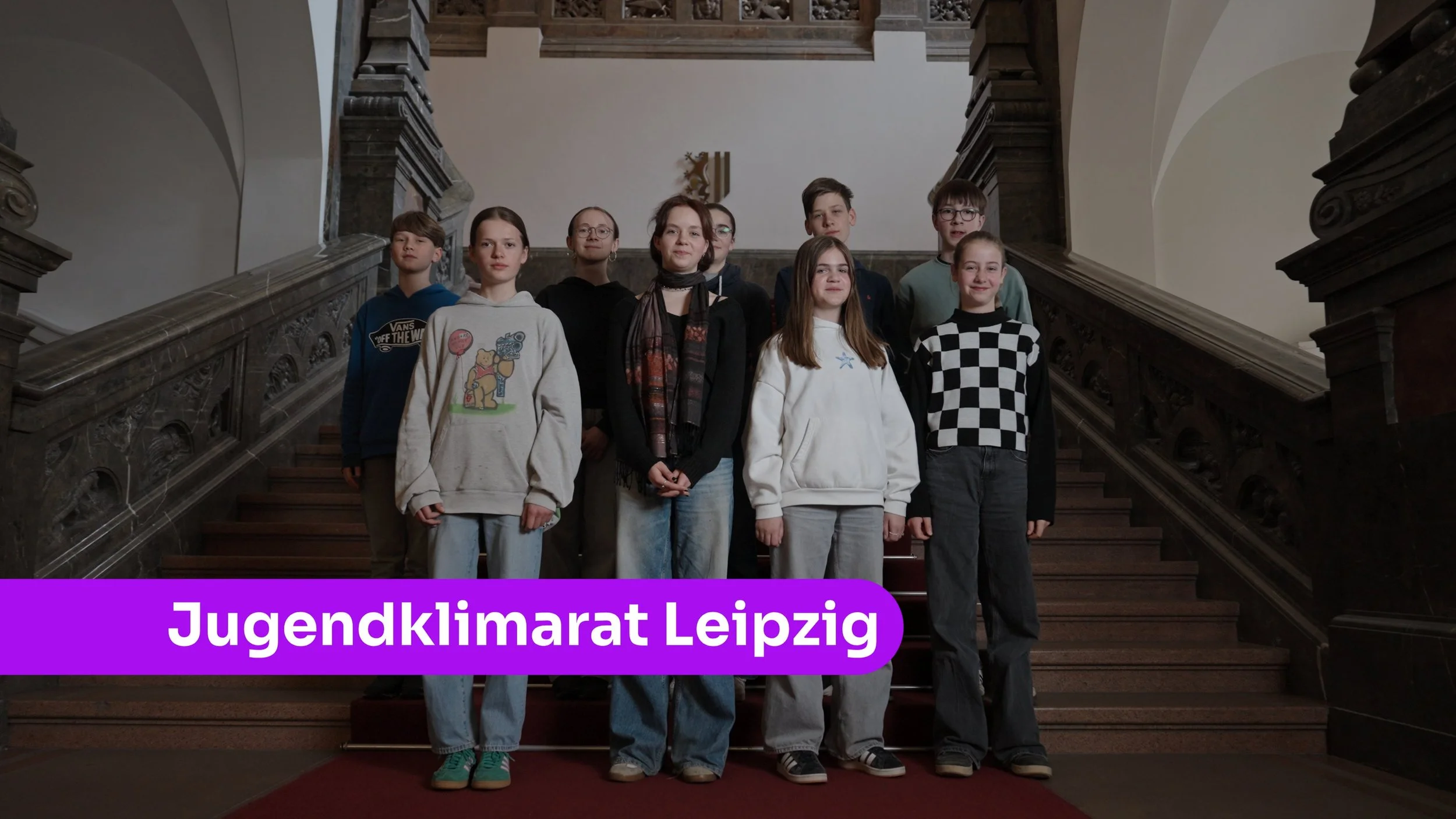 Jugendklimarat Leipzig & Dresden