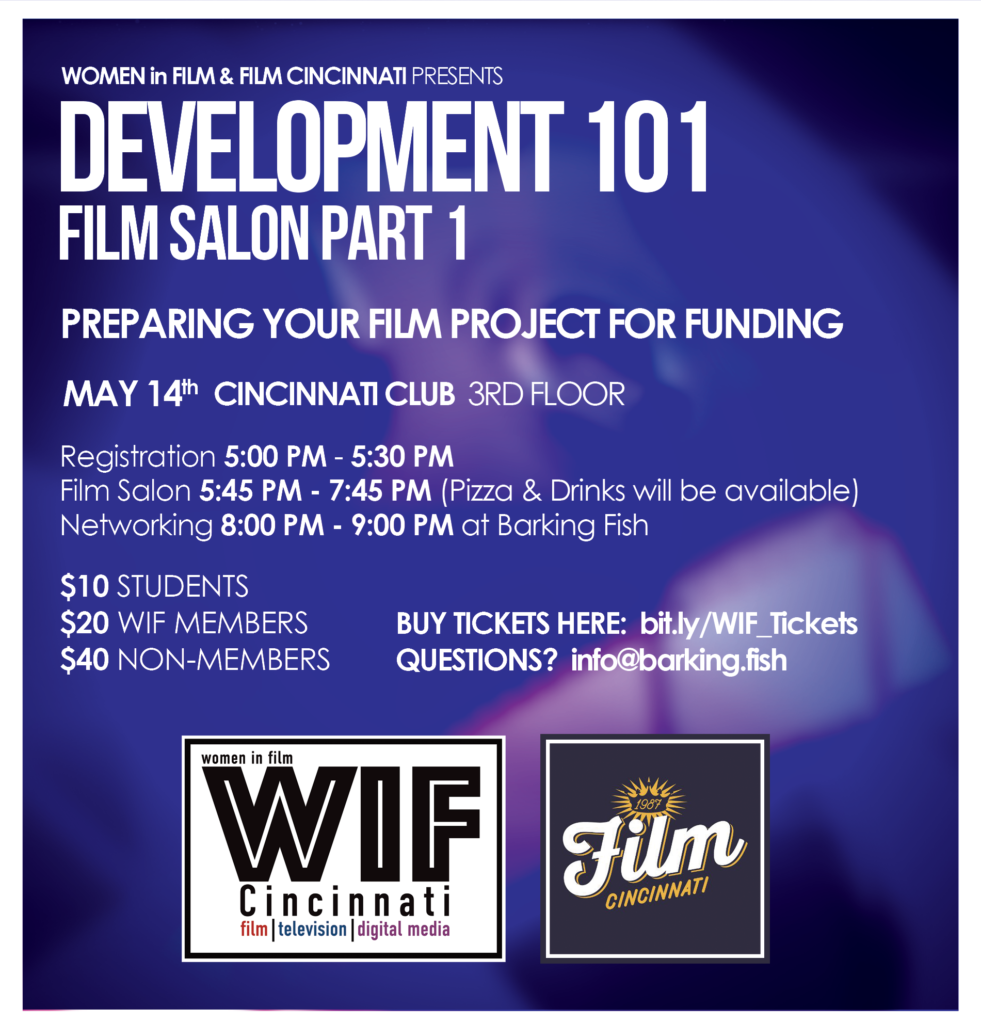 Development 101 | Film Salon Part 1