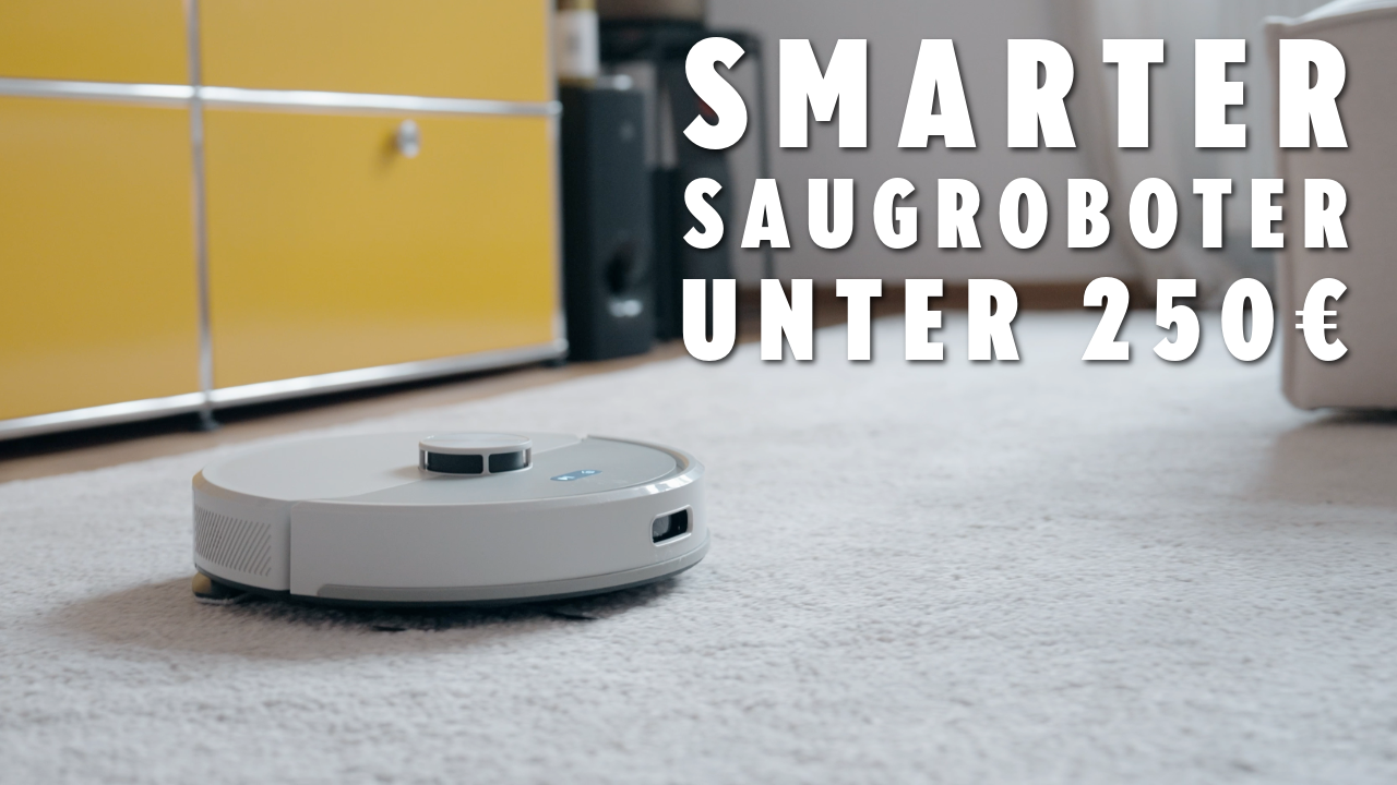 MEDION Saugroboter X22 SW+ Review