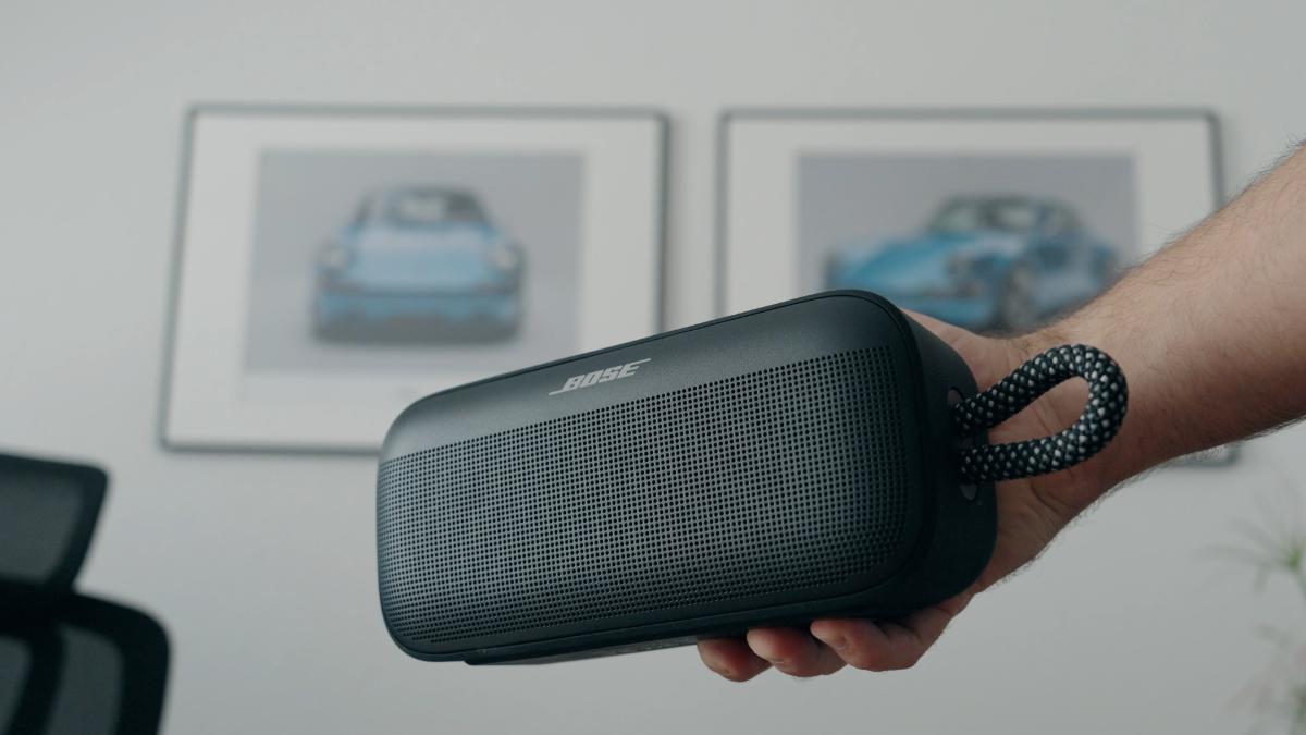 Das ist der neue Bose SoundLink Plus Bluetooth Lautsprecher