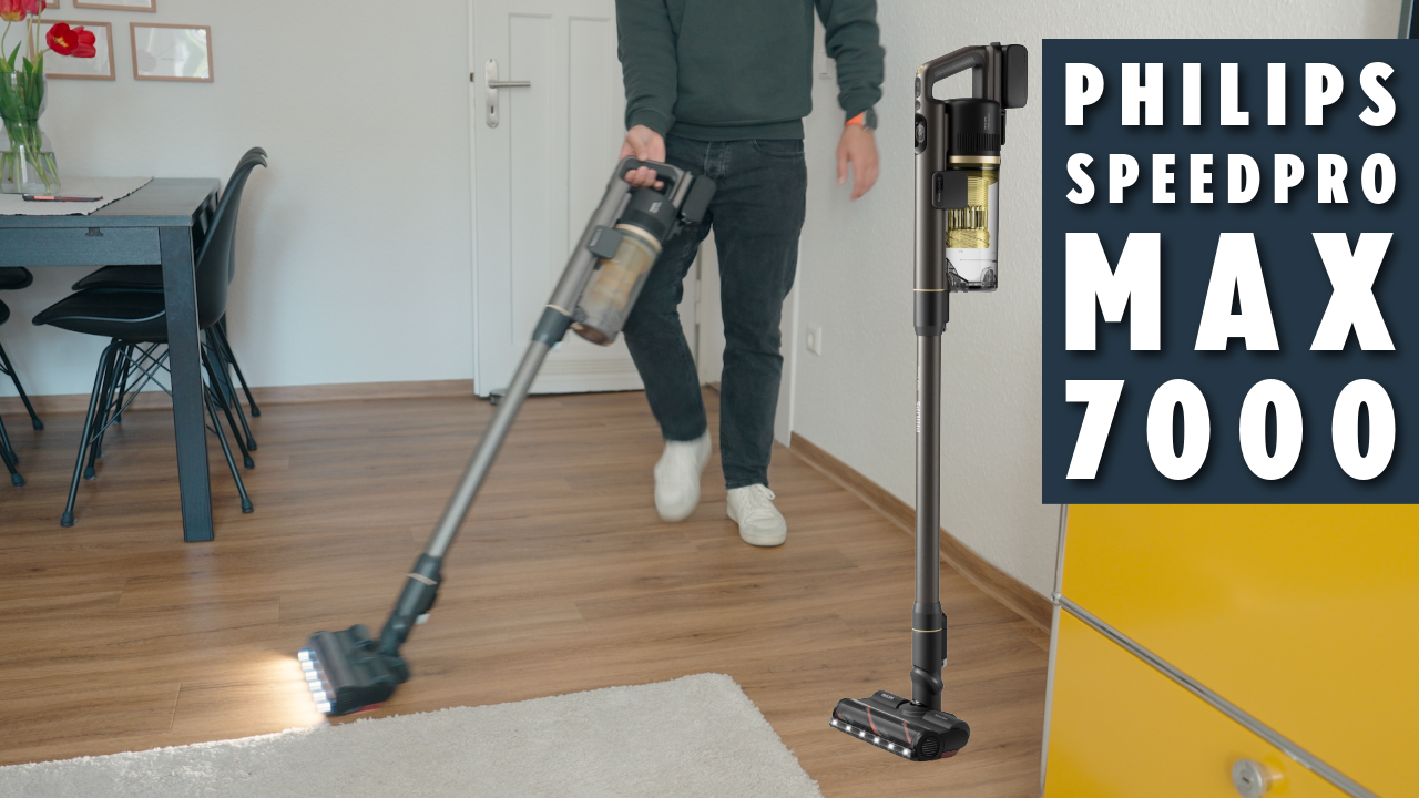 Das ist der Philips SpeedPro Max 7000 Series Pet!