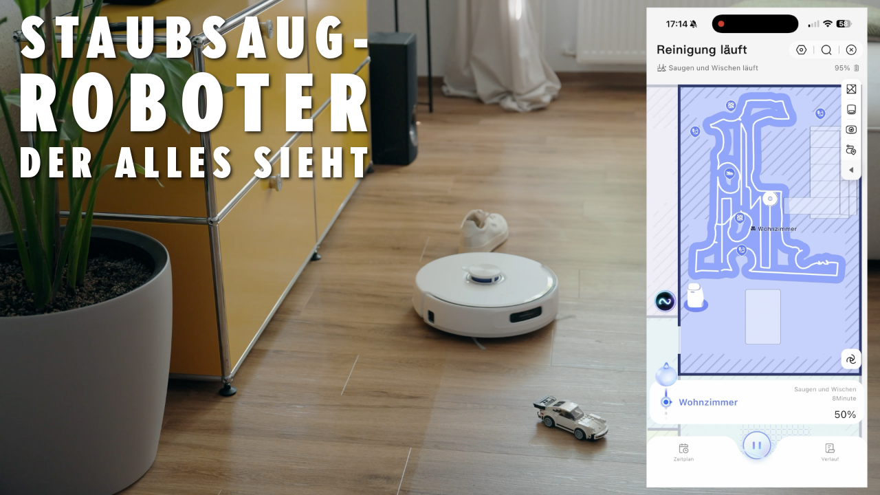 Narwal Freo Z10 Ultra Test – Saug- und Wischroboter im Praxis-Review